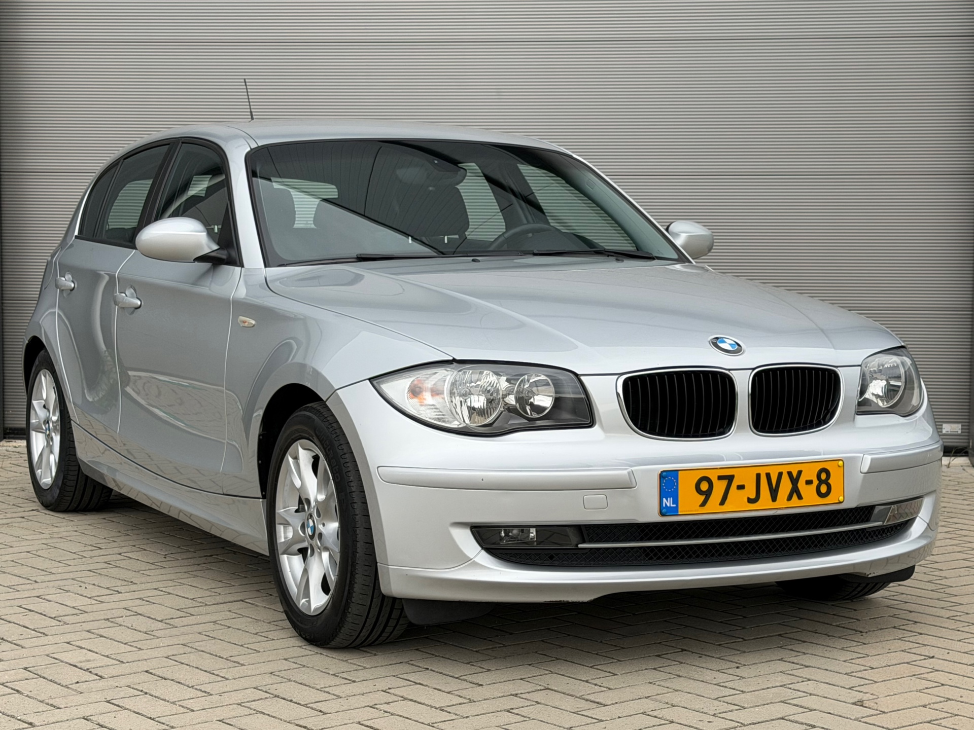 Foto van BMW 1er Reihe