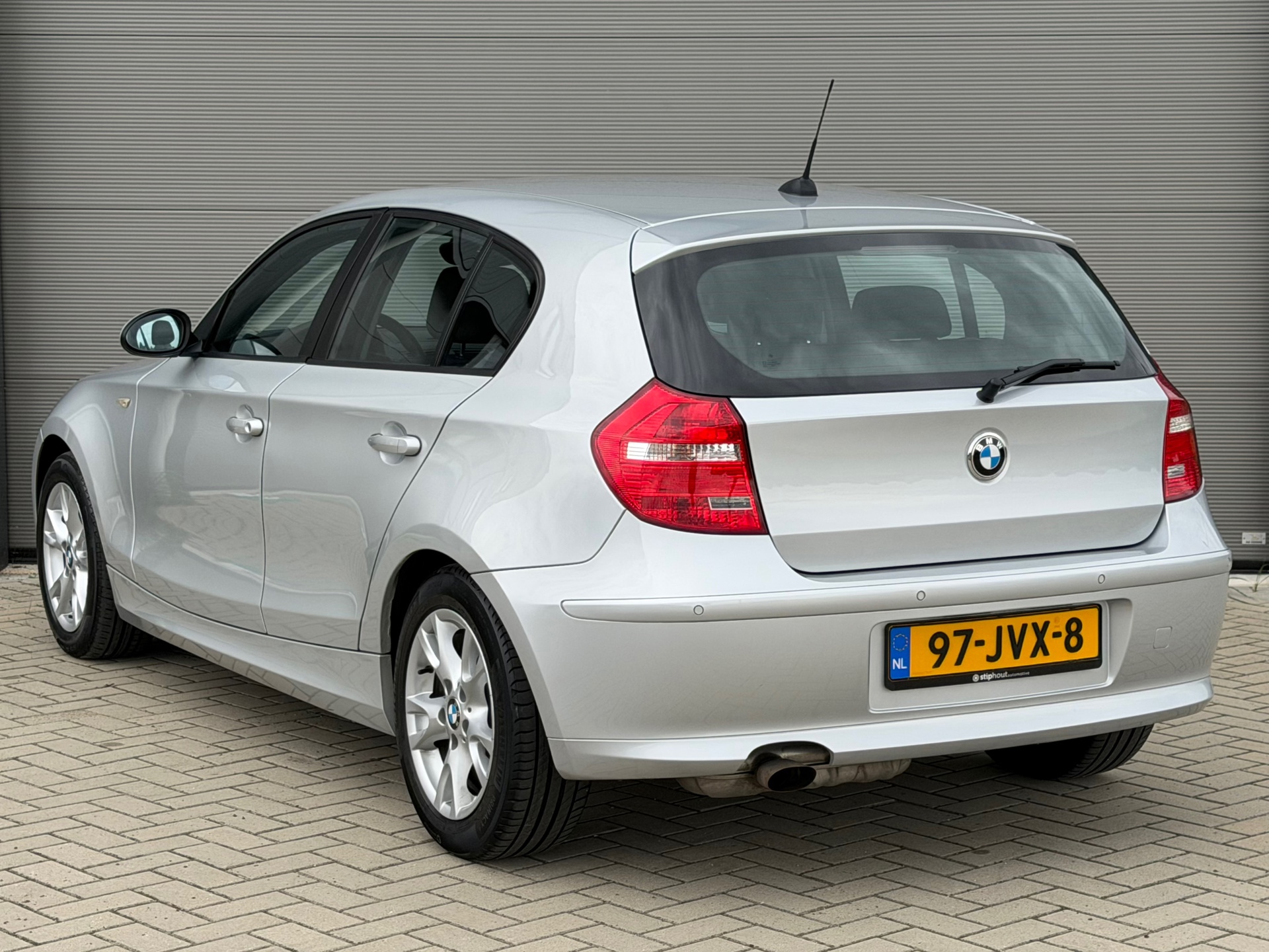 Foto van BMW 1er Reihe