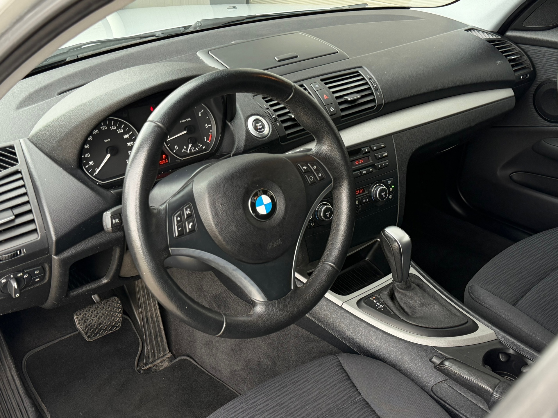 Foto van BMW 1er Reihe
