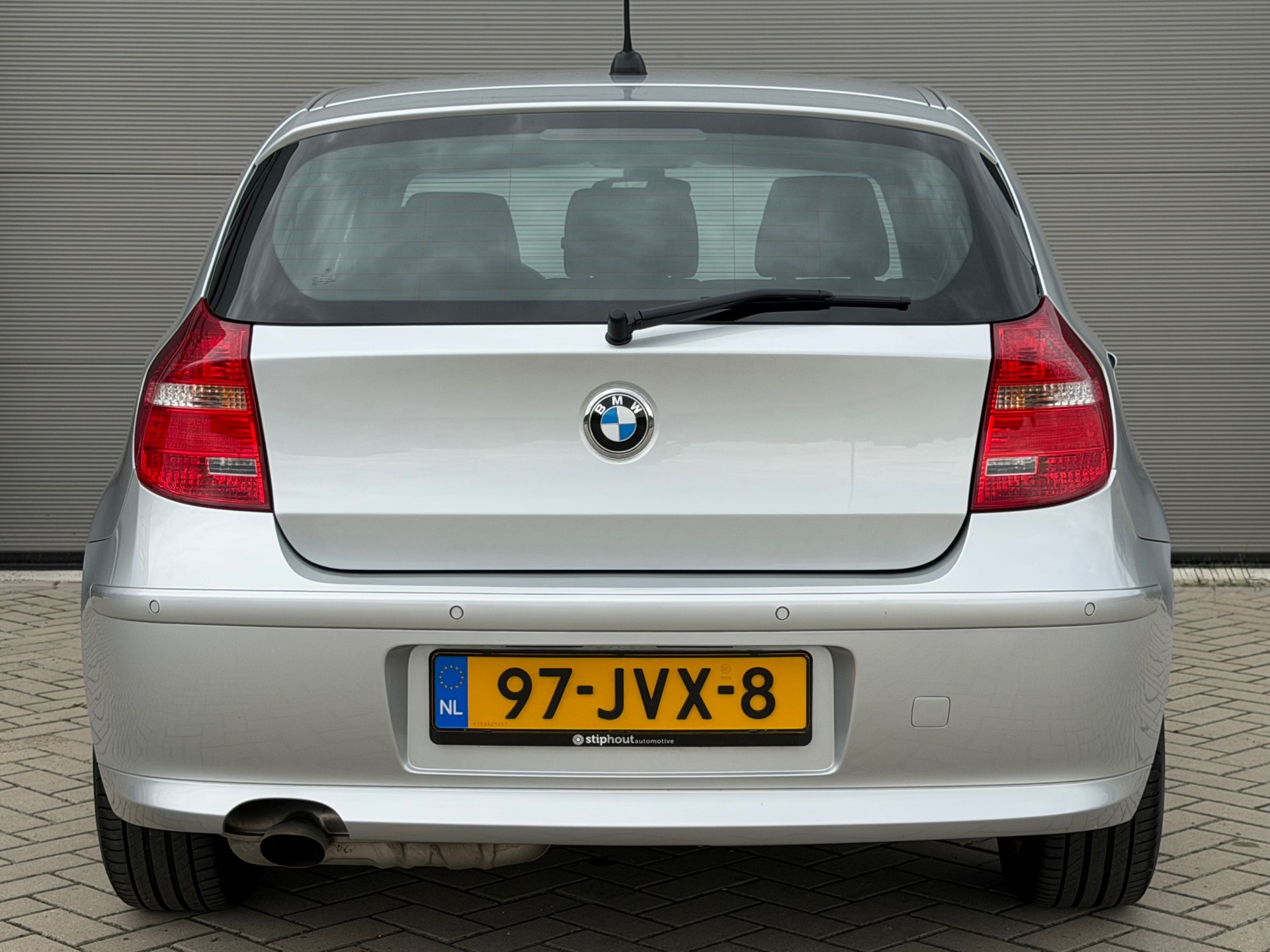 Foto van BMW 1er Reihe