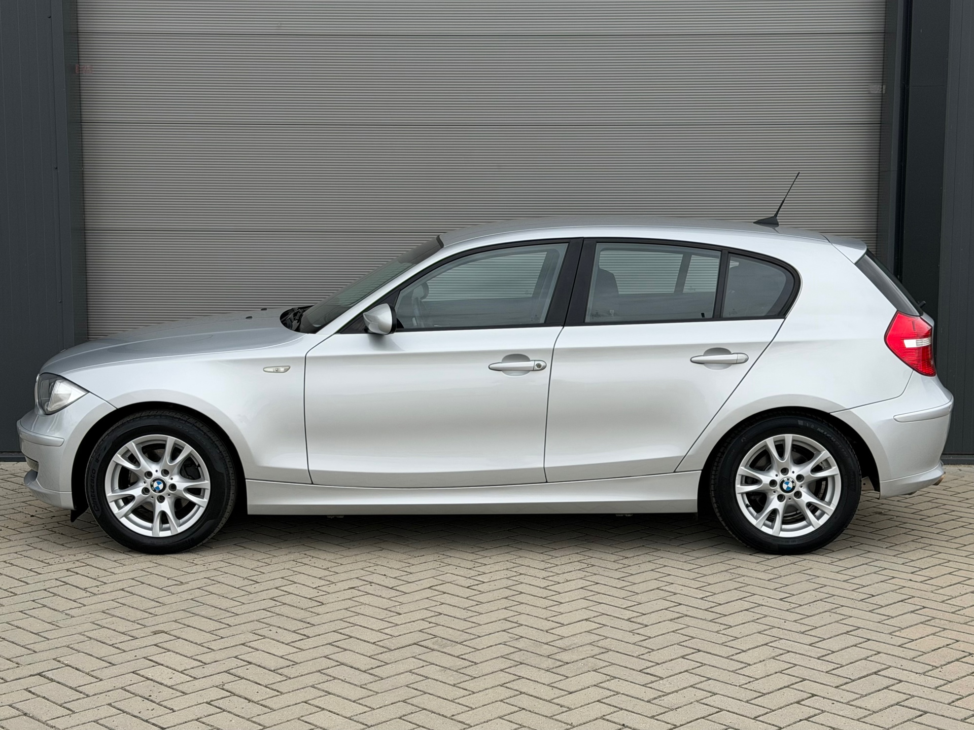 Foto van BMW 1er Reihe