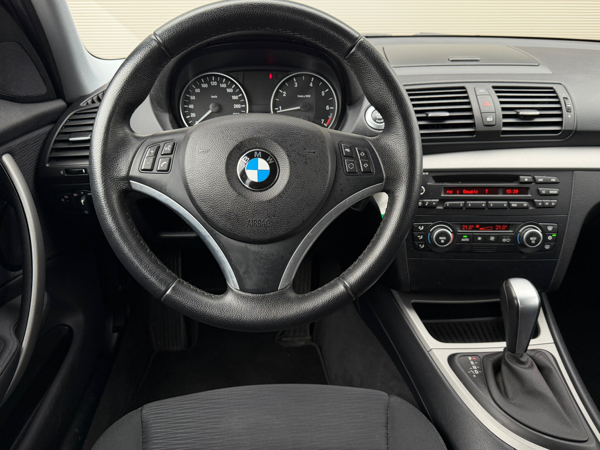 Foto van BMW 1er Reihe
