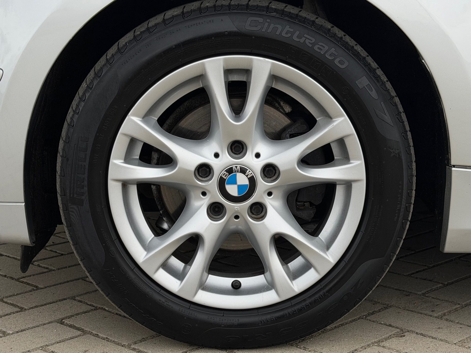 Foto van BMW 1er Reihe