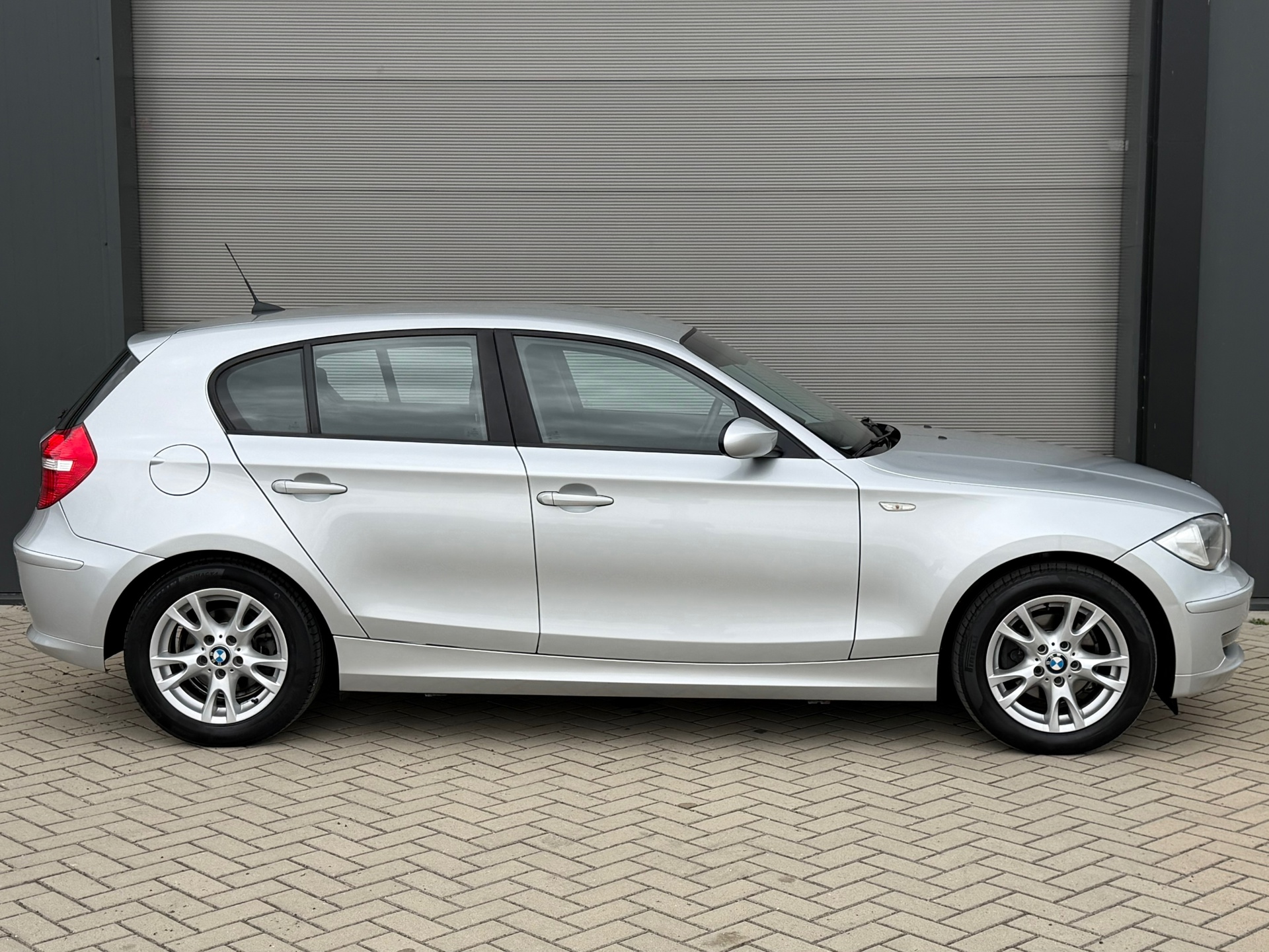 Foto van BMW 1er Reihe