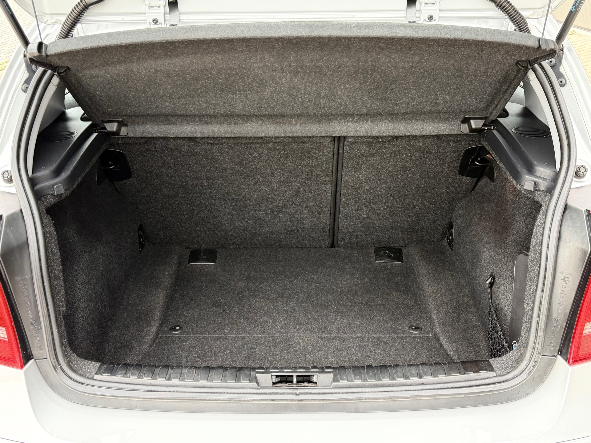 Foto van BMW 1er Reihe