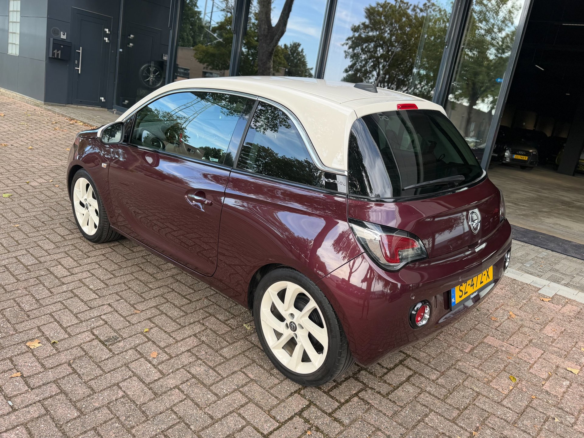 Foto van Opel Adam