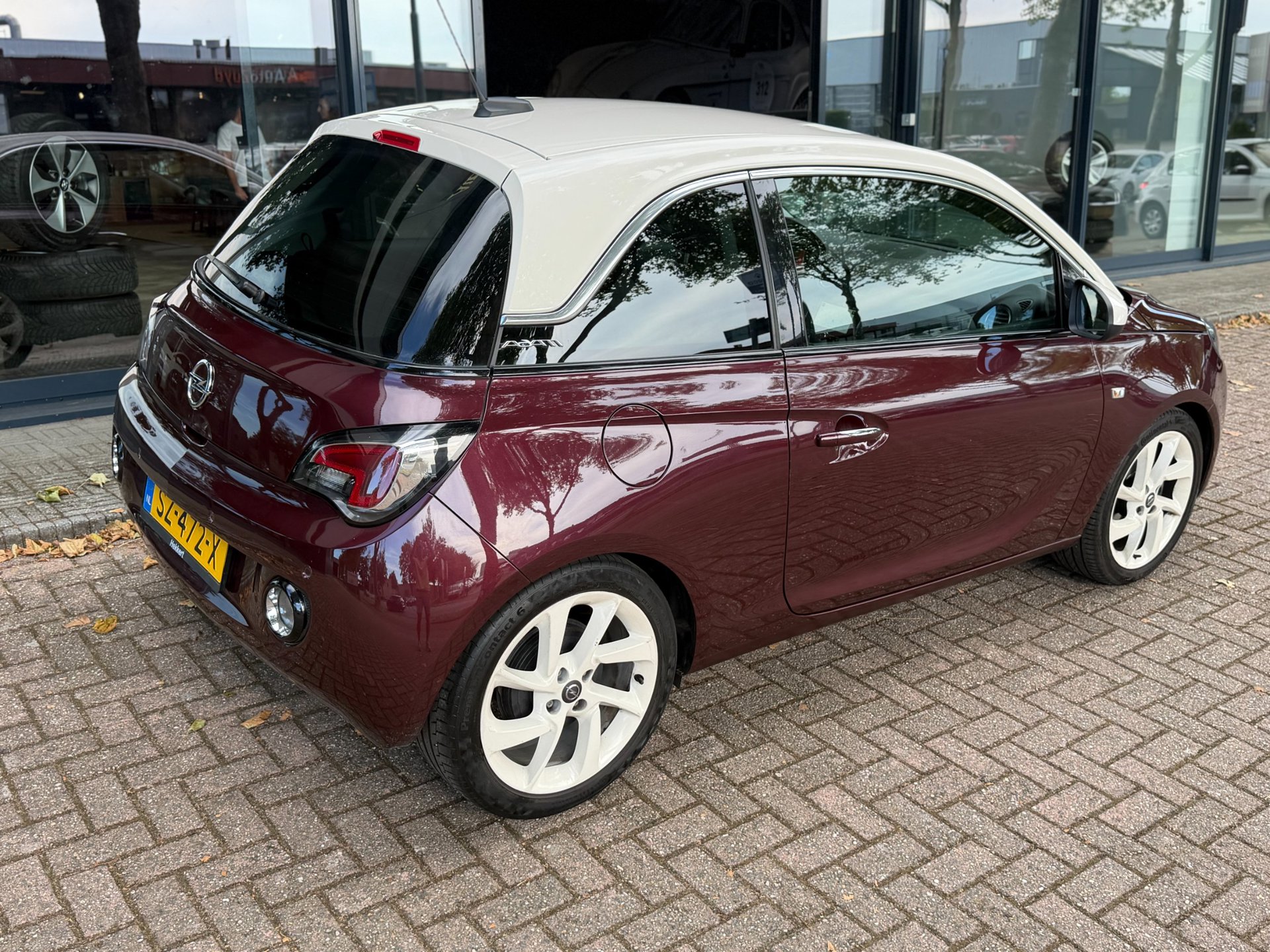 Foto van Opel Adam