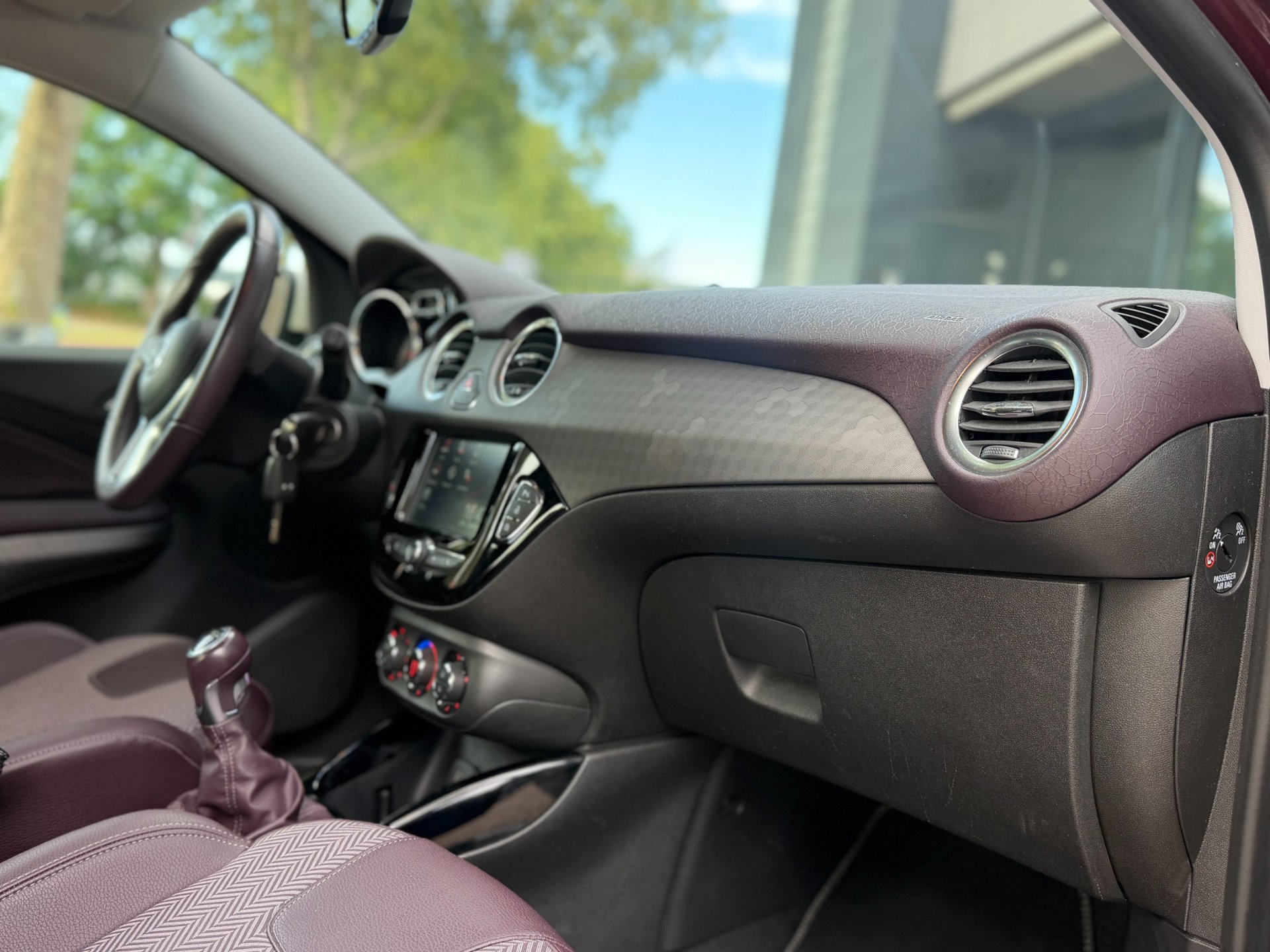 Foto van Opel Adam