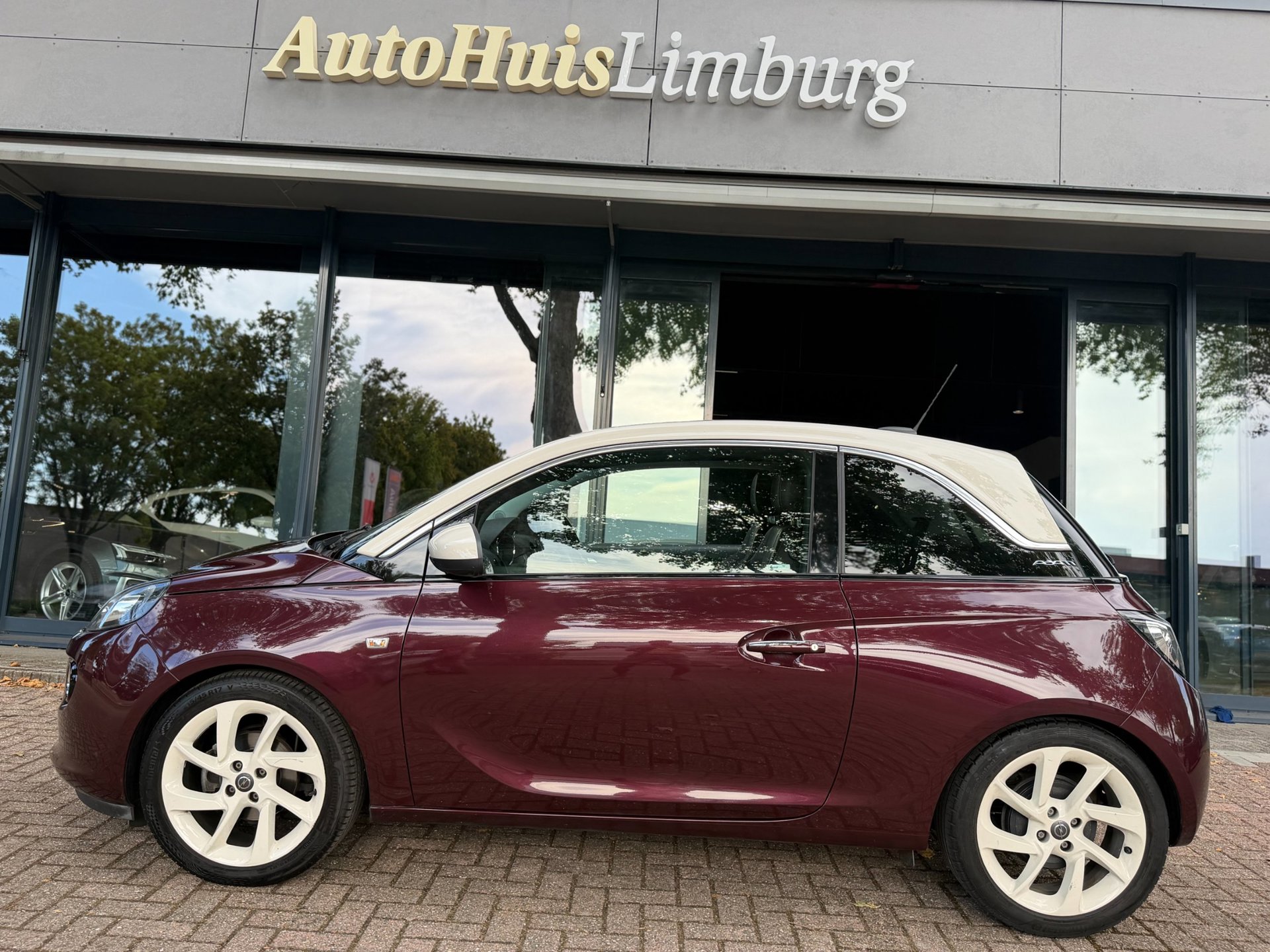 Foto van Opel Adam
