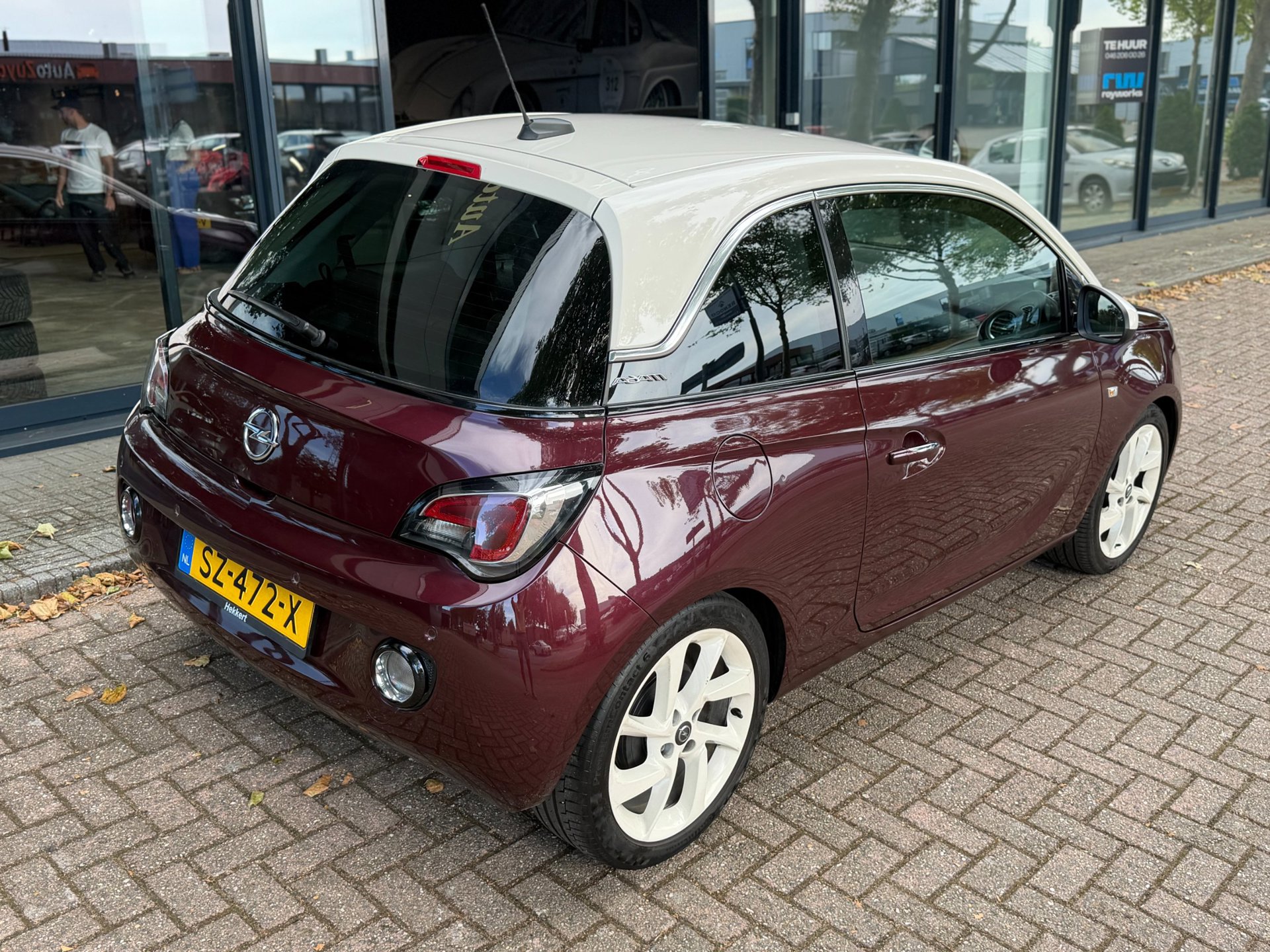 Foto van Opel Adam