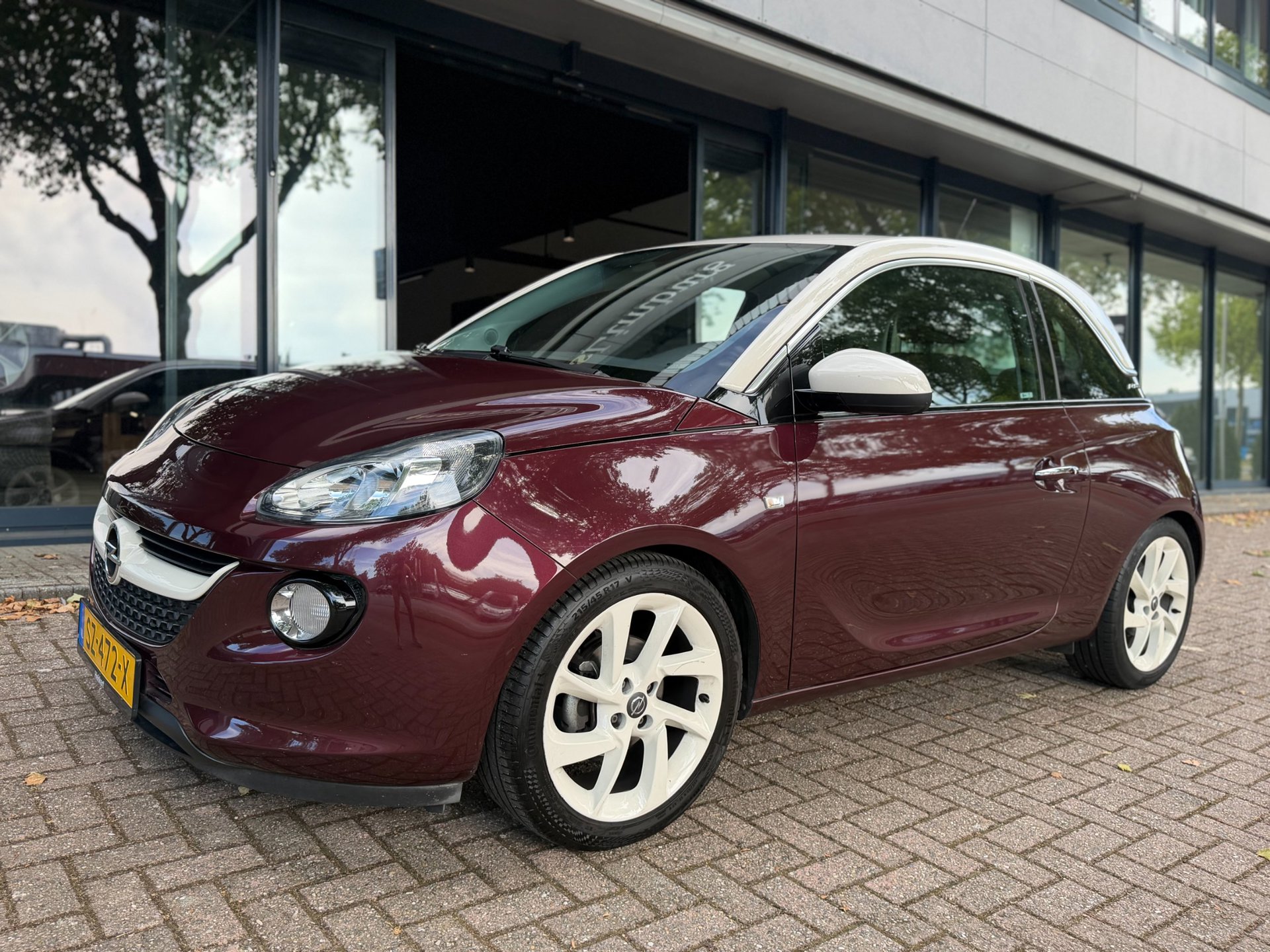 Foto van Opel Adam