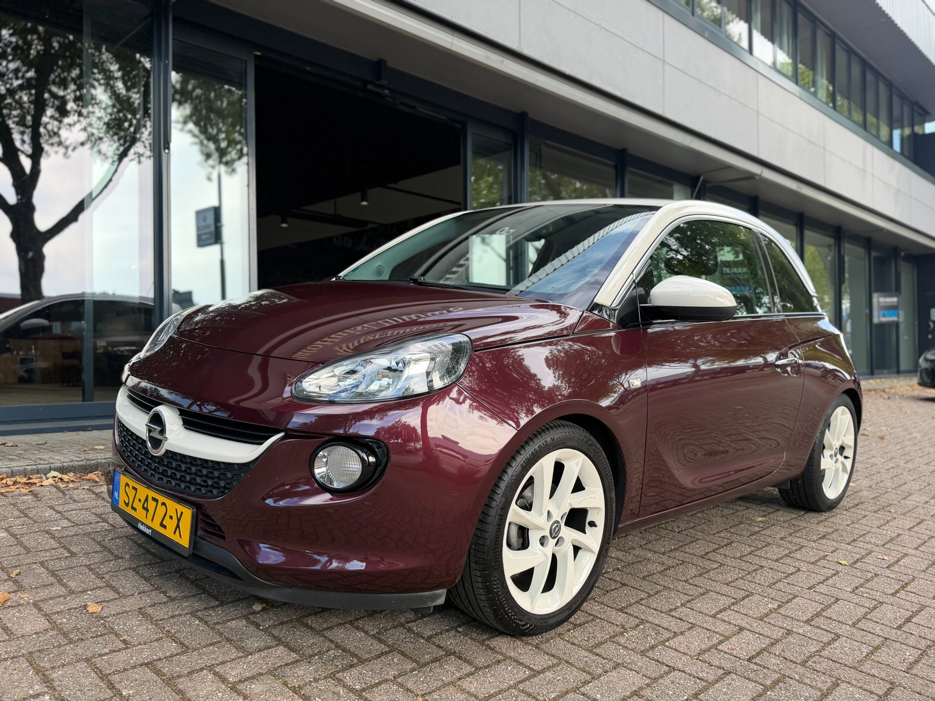 Foto van Opel Adam