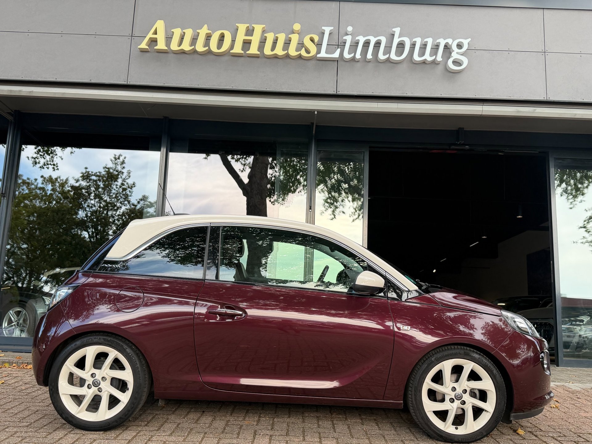 Foto van Opel Adam