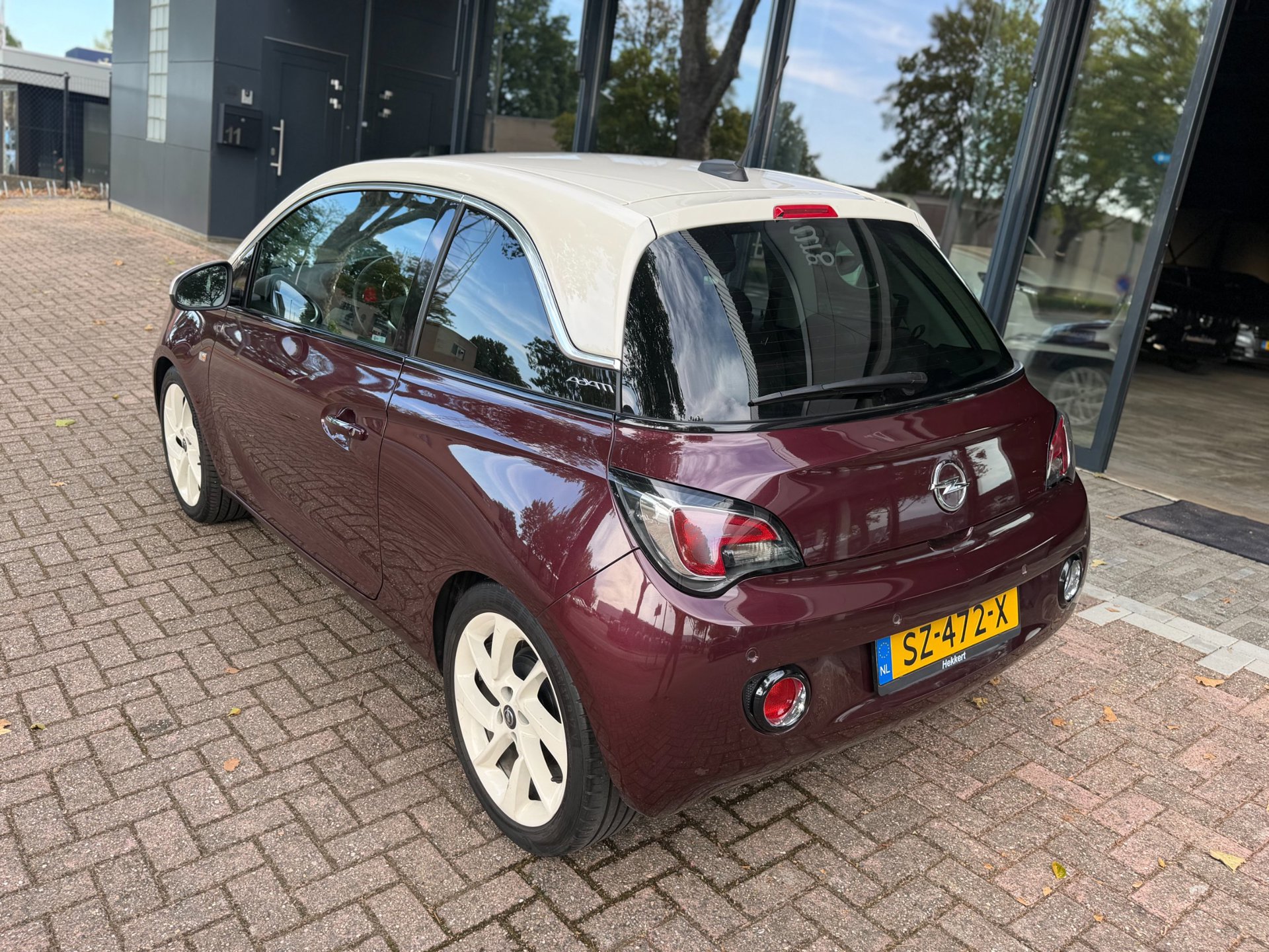 Foto van Opel Adam