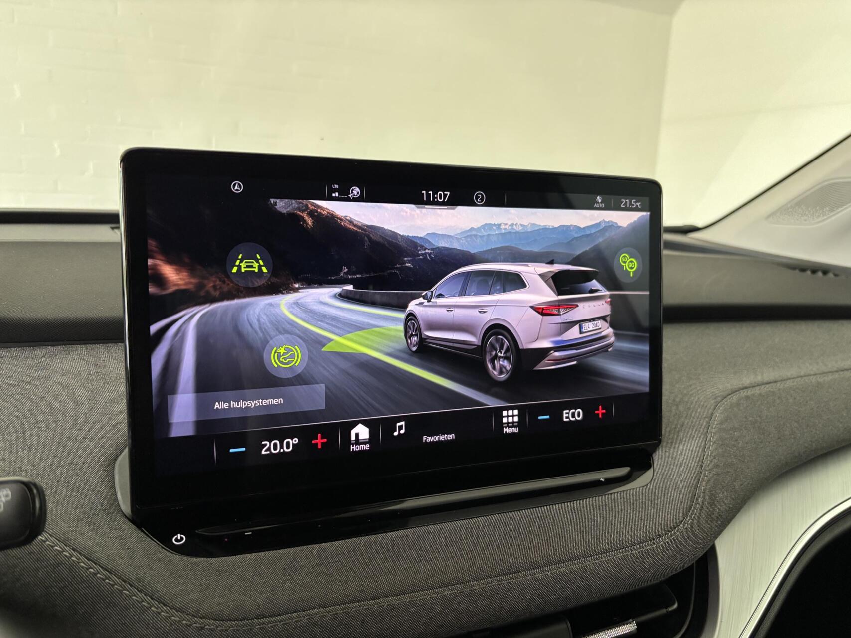 Foto van Skoda Enyaq 80