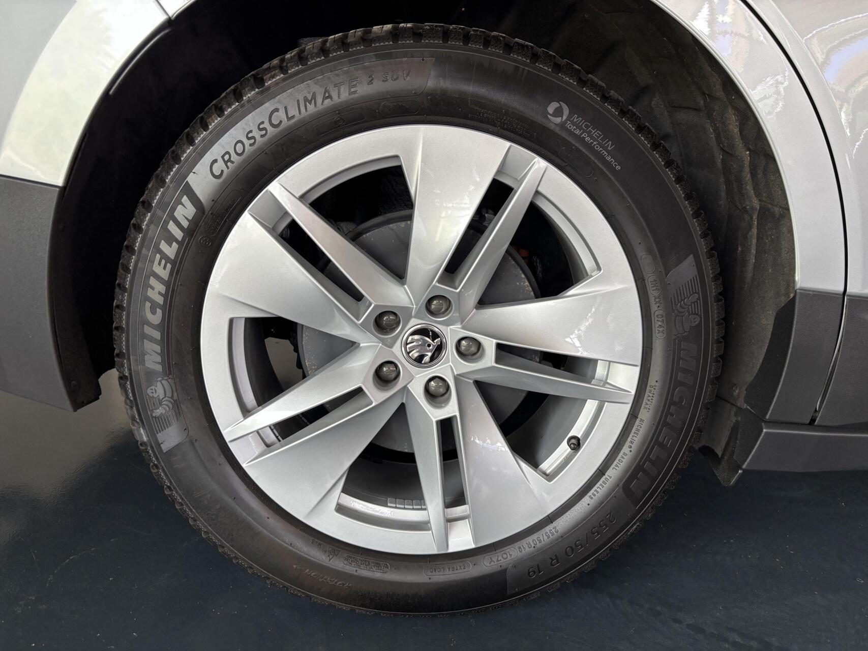 Foto van Skoda Enyaq 80
