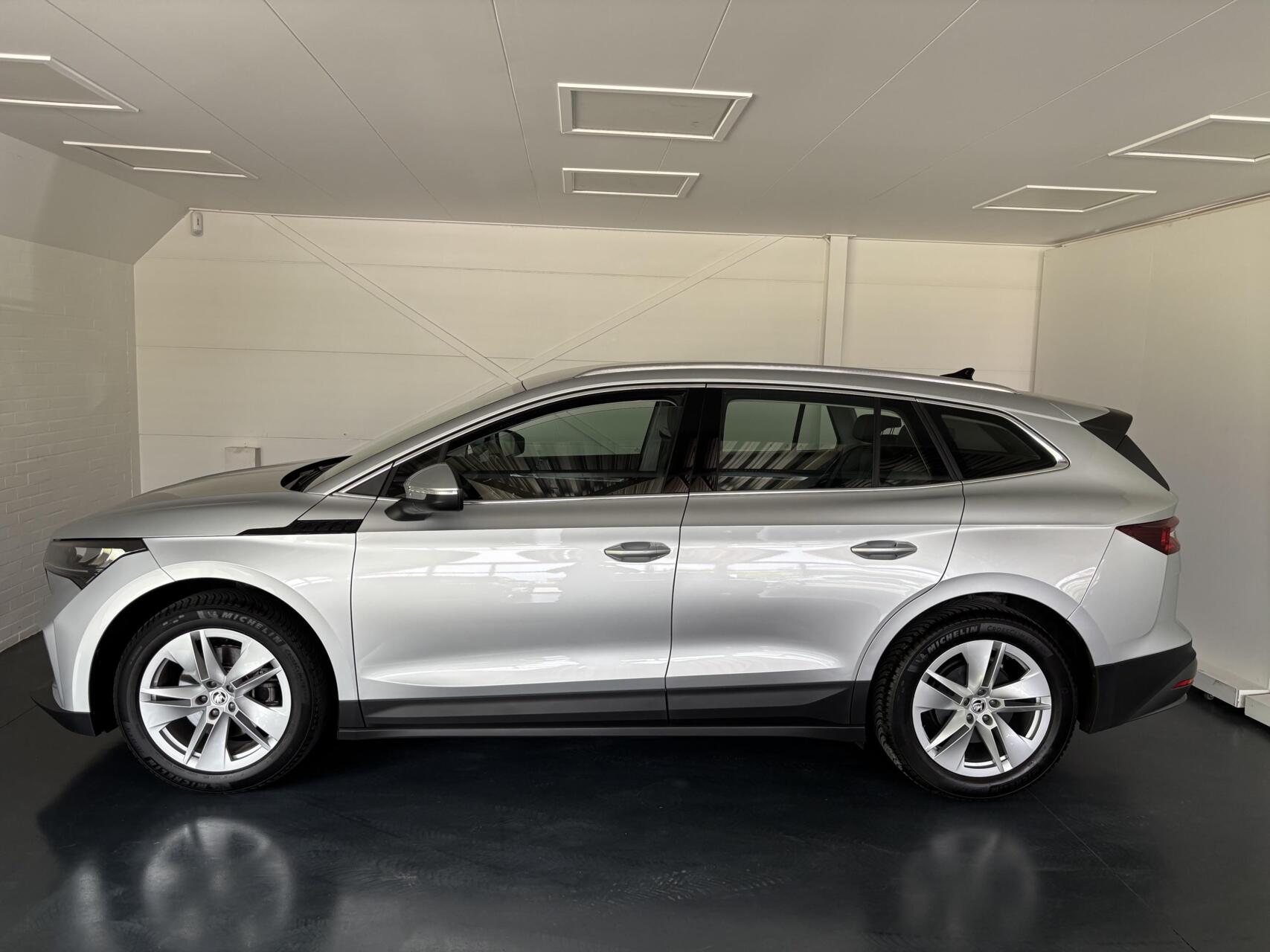 Foto van Skoda Enyaq 80