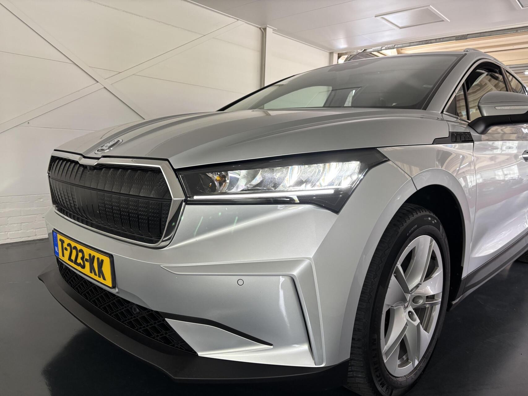 Foto van Skoda Enyaq 80