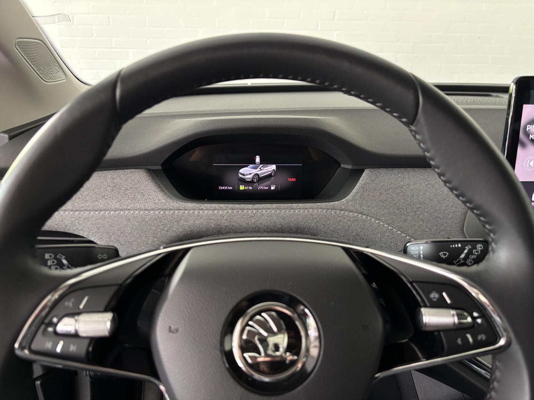 Foto van Skoda Enyaq 80