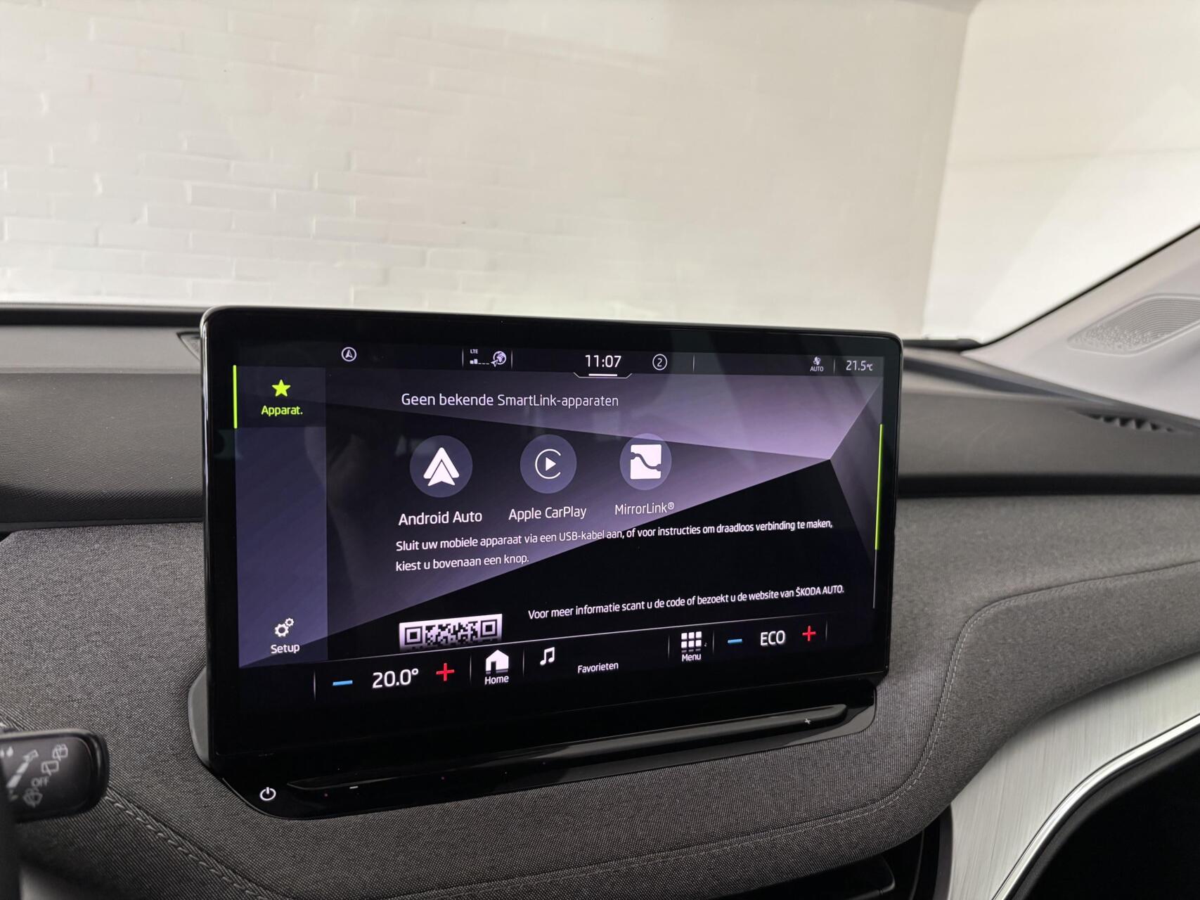 Foto van Skoda Enyaq 80