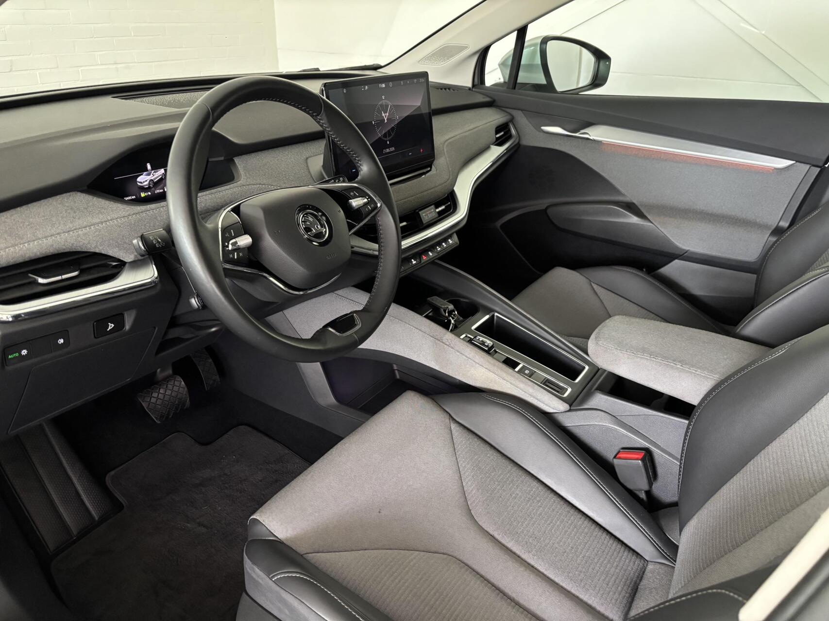 Foto van Skoda Enyaq 80
