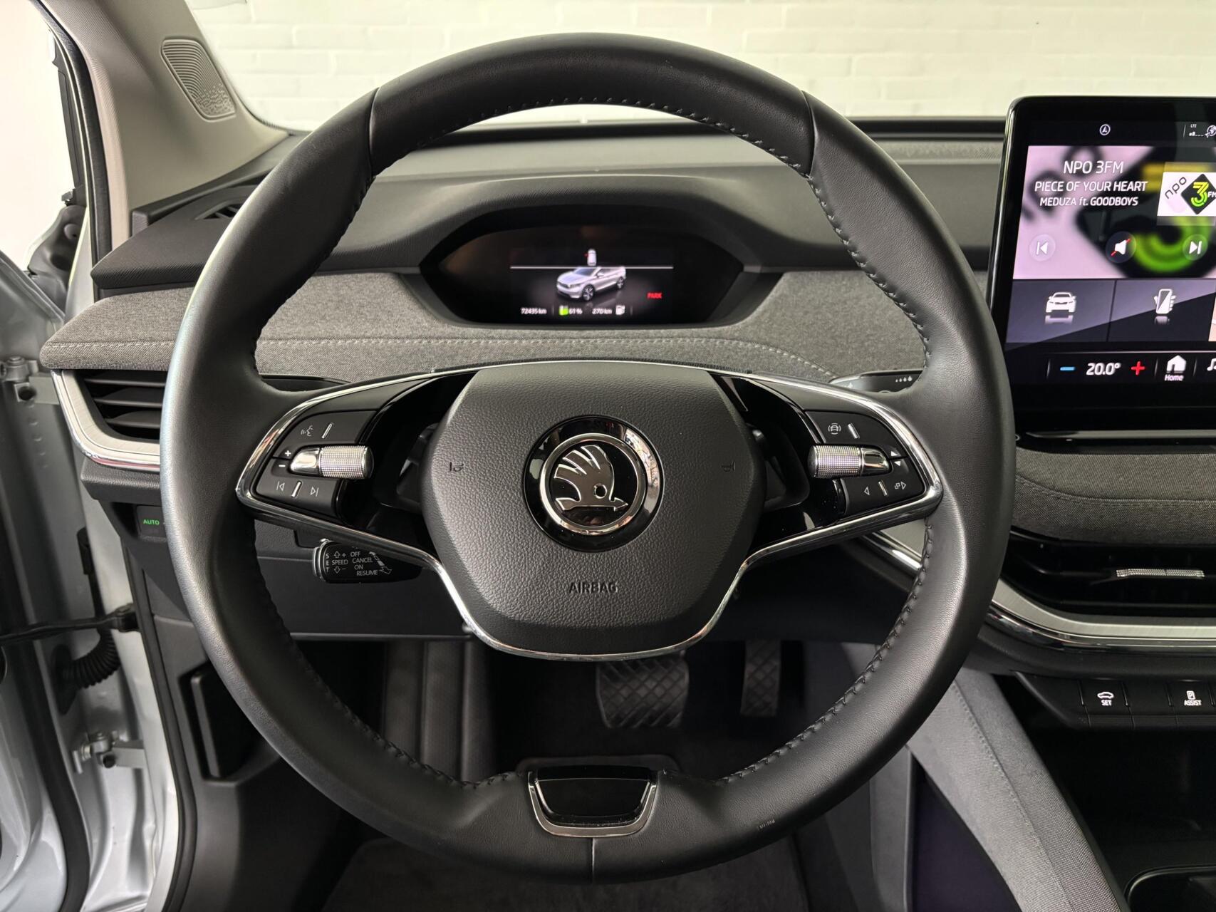 Foto van Skoda Enyaq 80