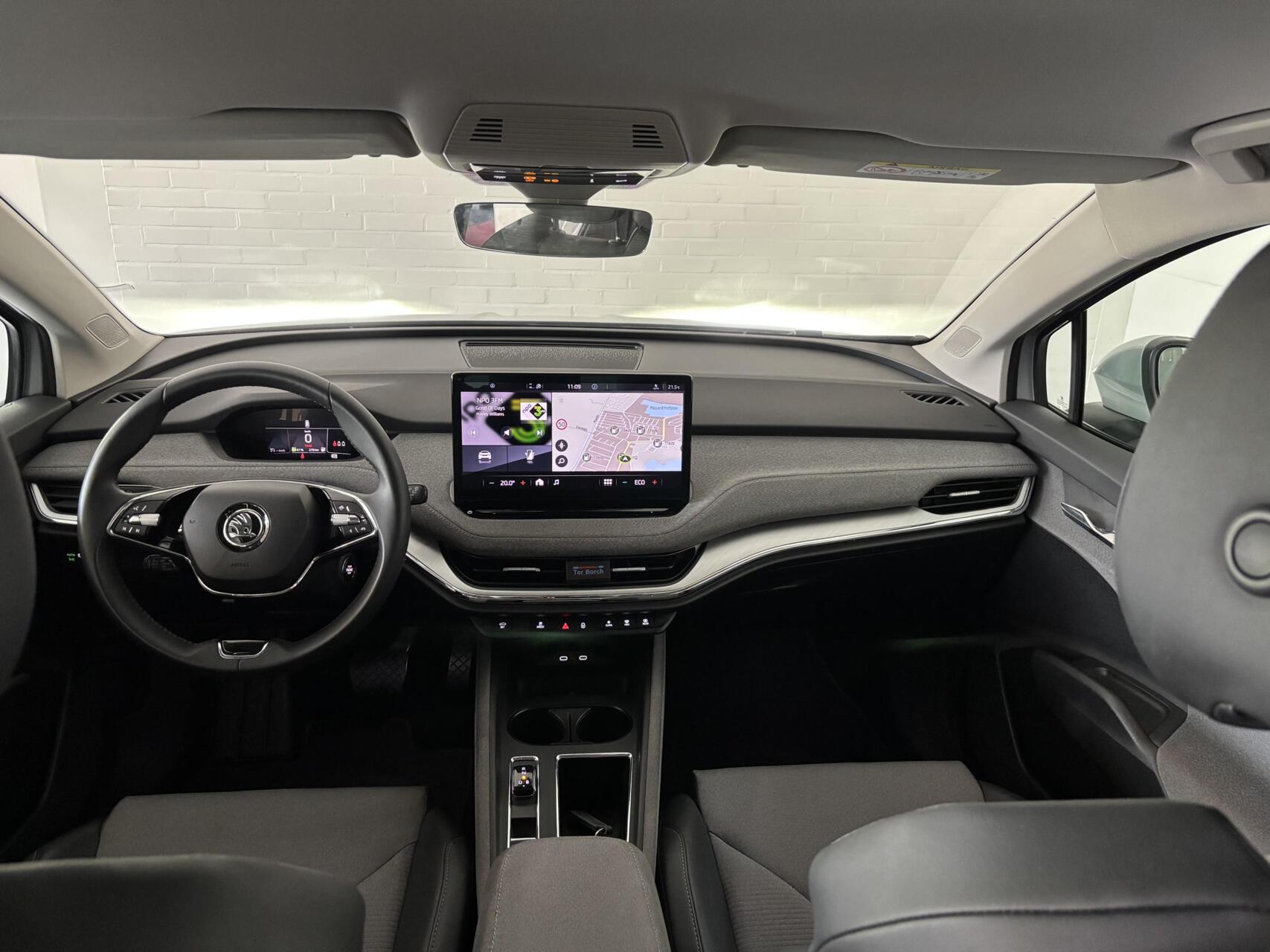 Foto van Skoda Enyaq 80