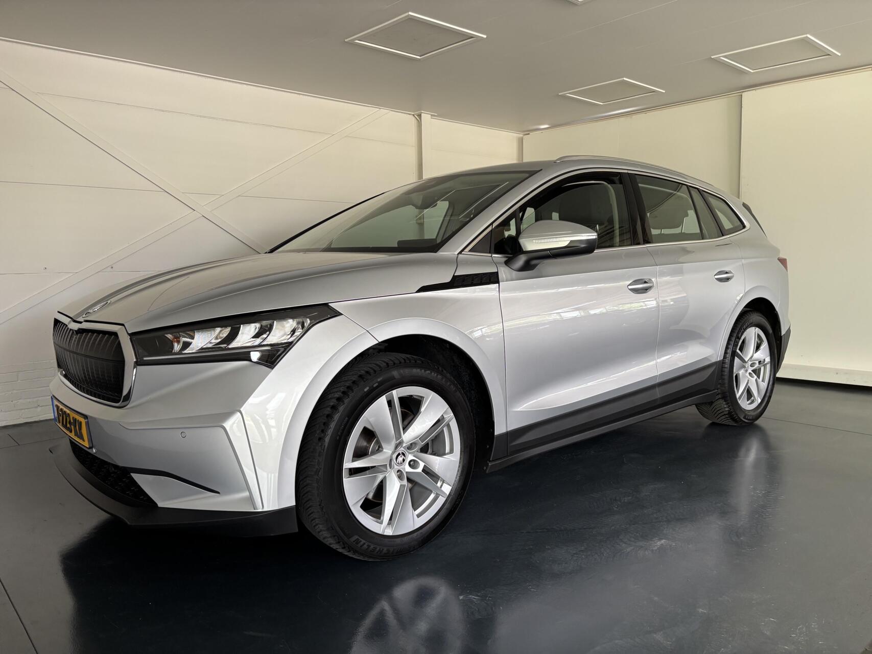 Foto van Skoda Enyaq 80