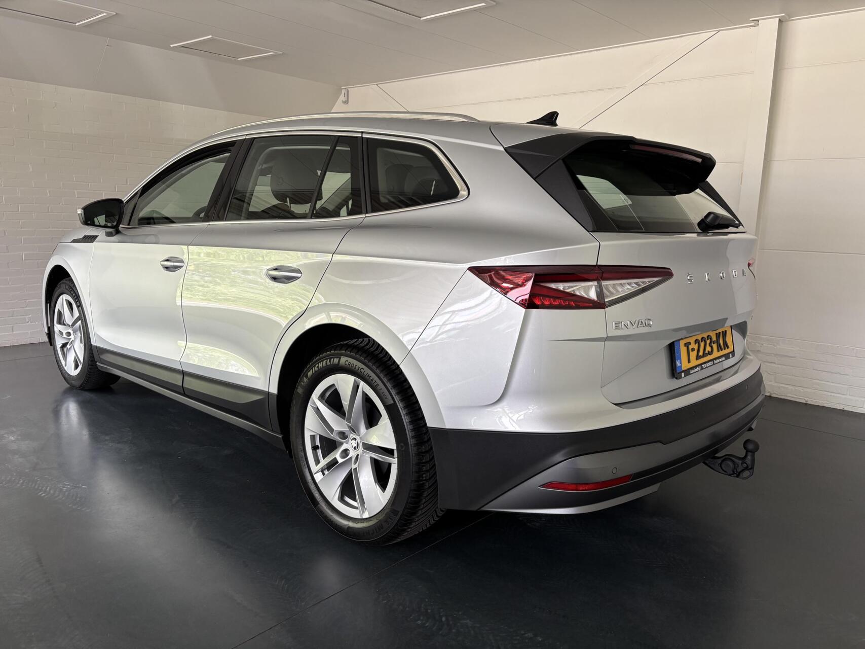 Foto van Skoda Enyaq 80