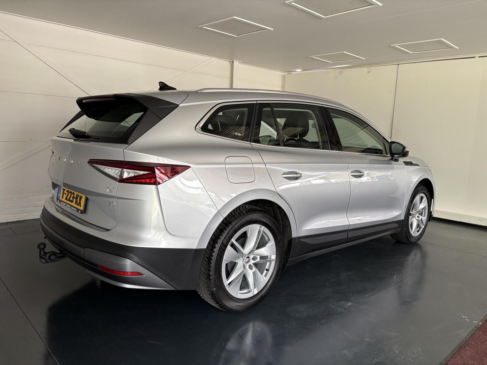 Foto van Skoda Enyaq 80