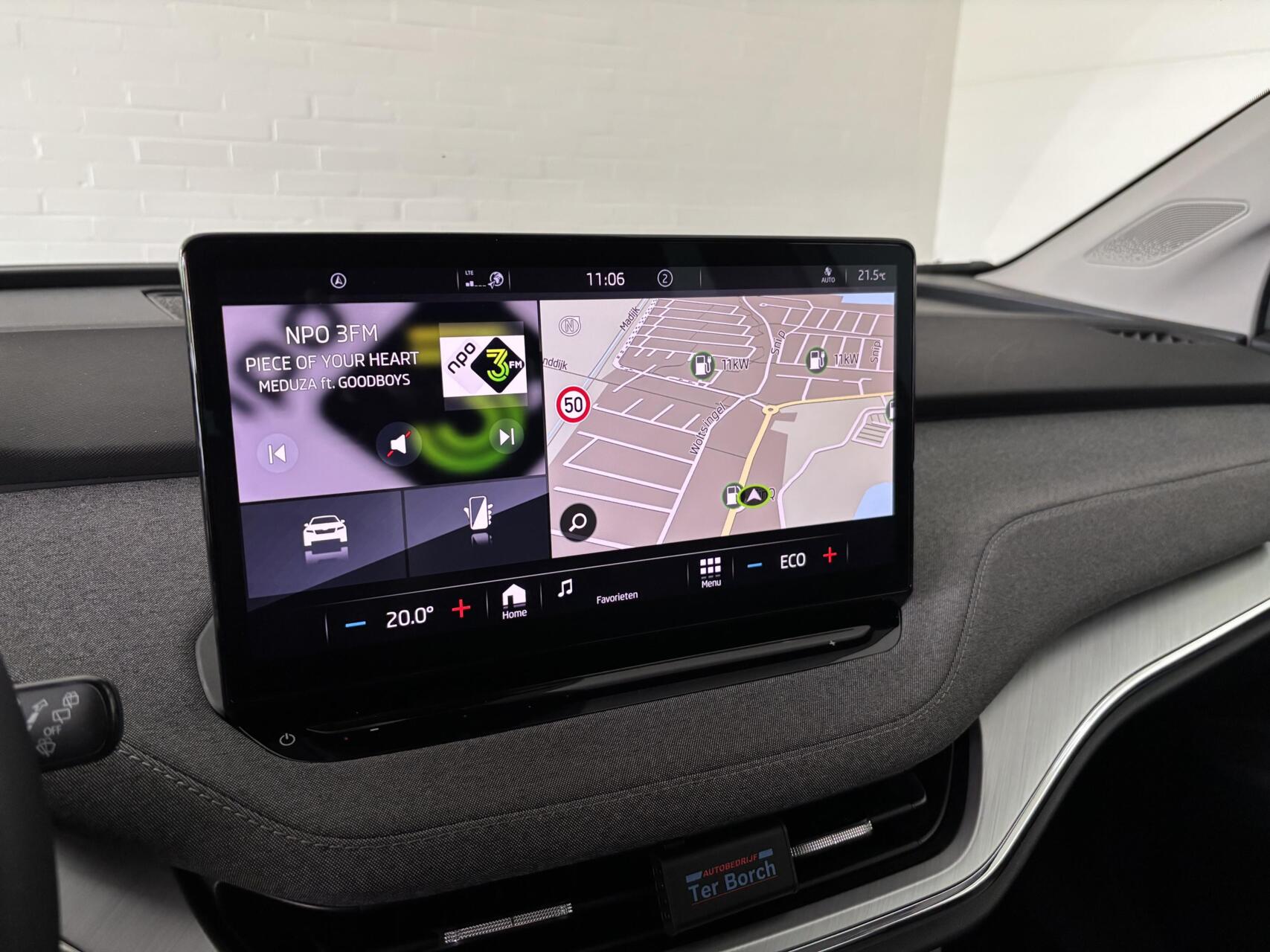 Foto van Skoda Enyaq 80