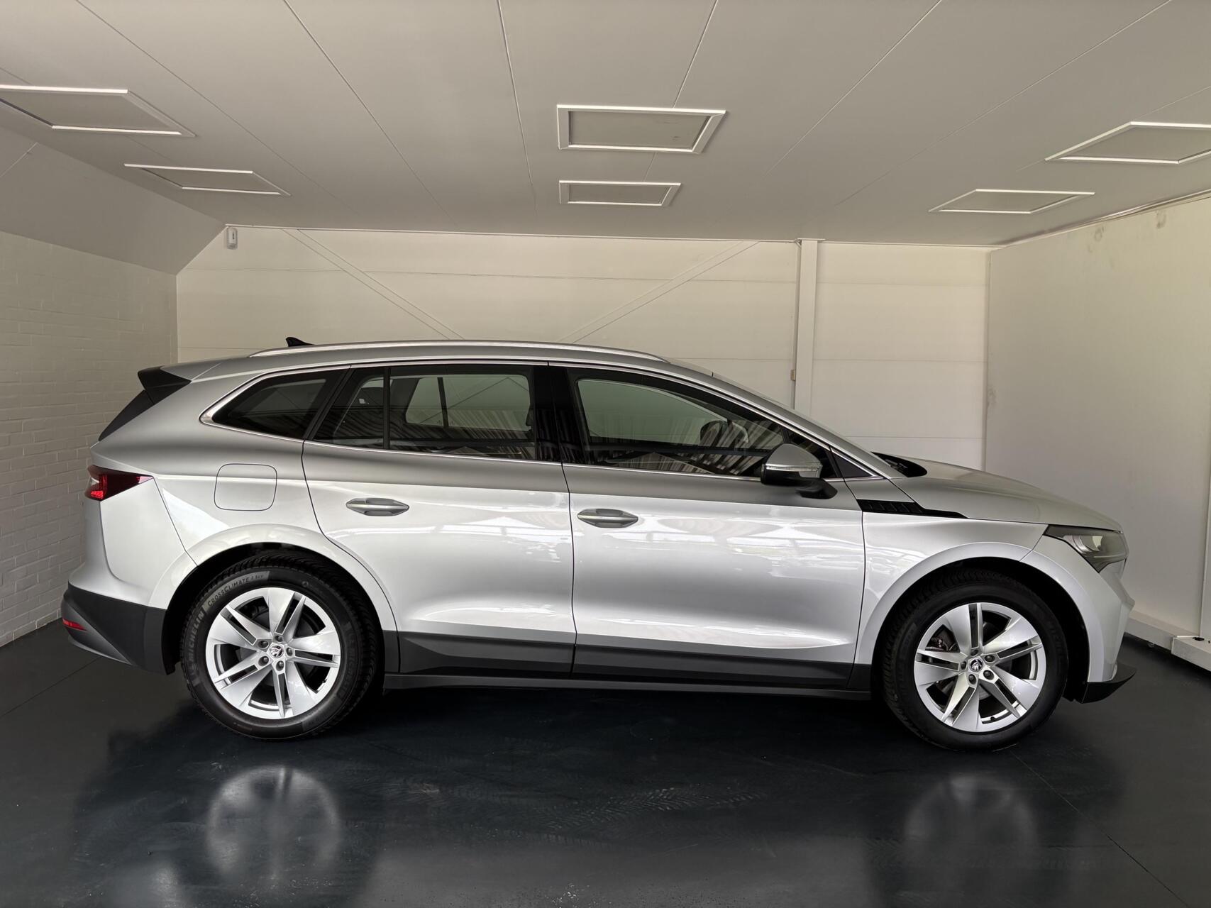 Foto van Skoda Enyaq 80