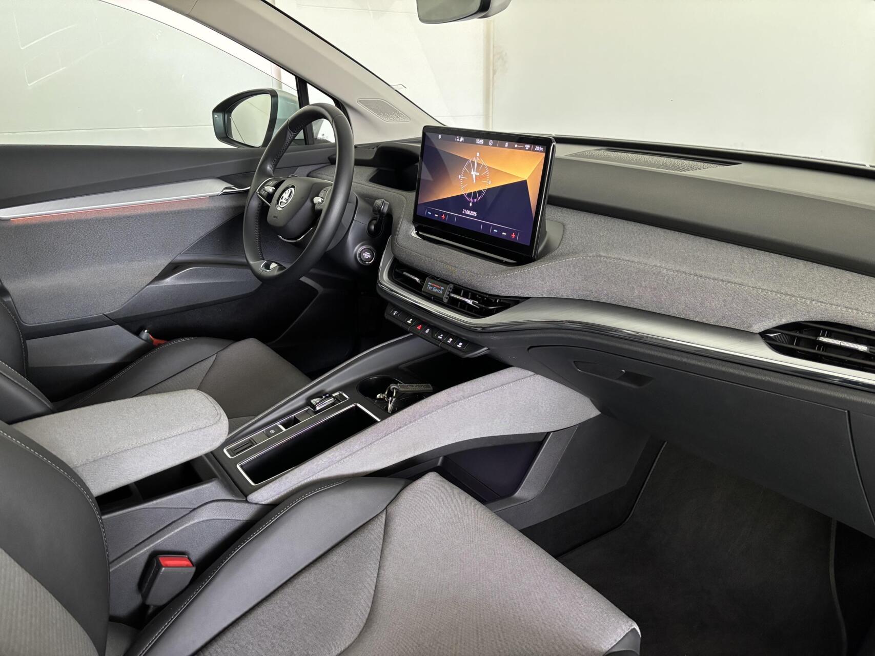 Foto van Skoda Enyaq 80