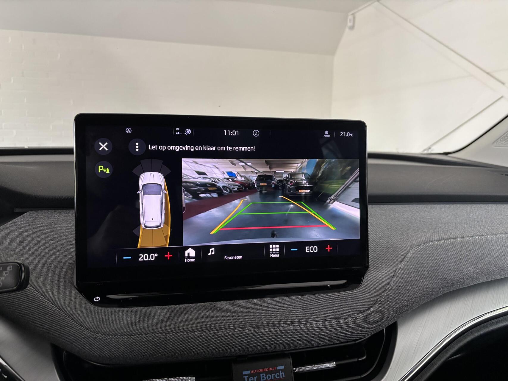 Foto van Skoda Enyaq 80