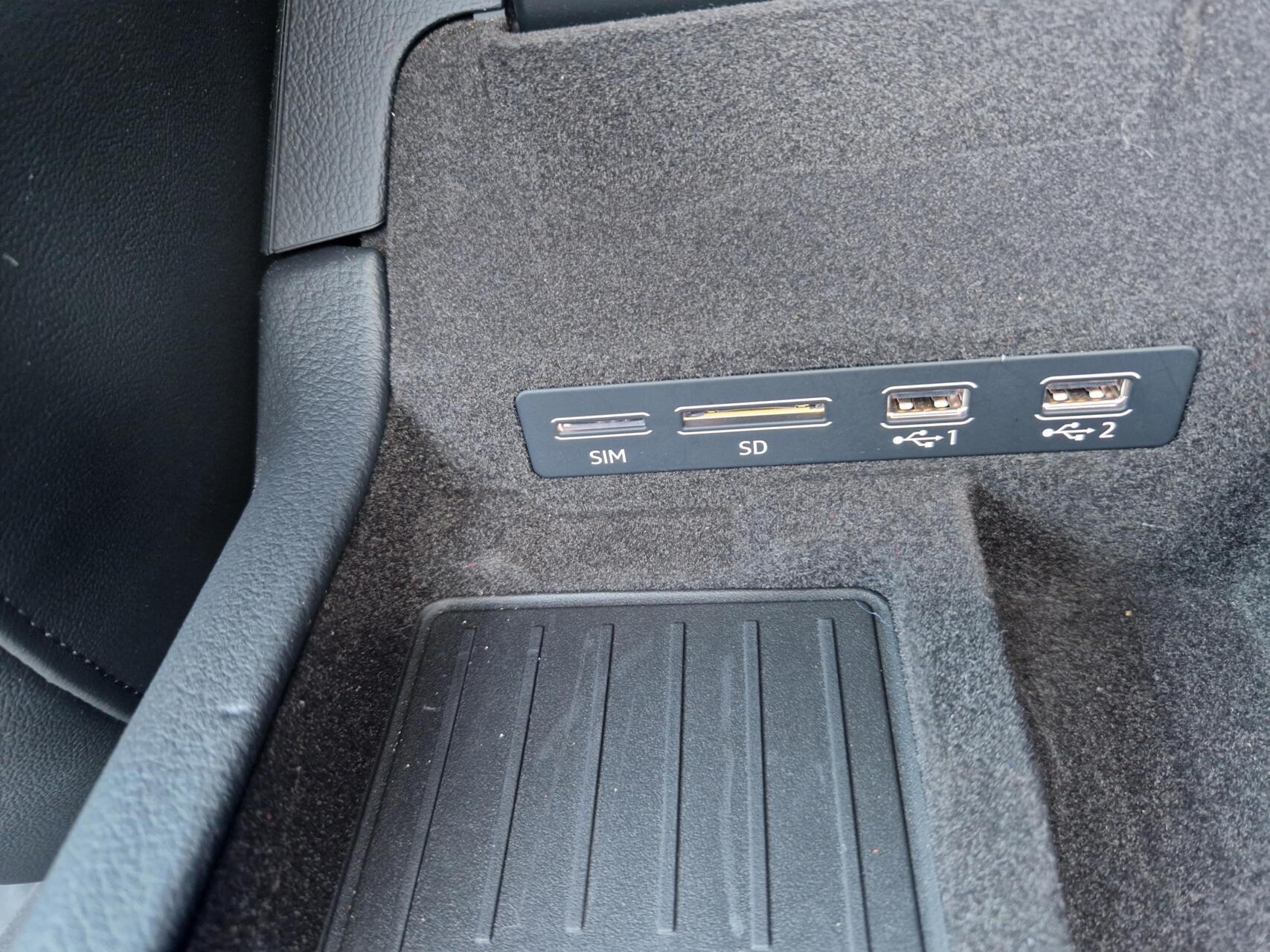 Foto van Audi A6 Avant