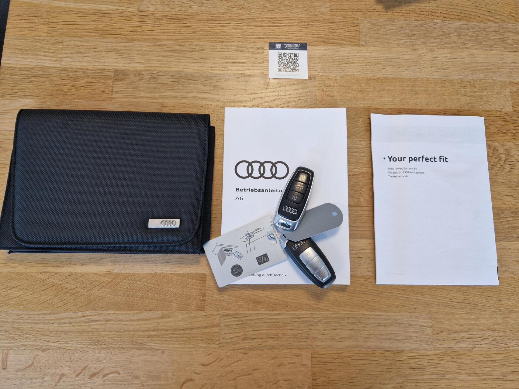Foto van Audi A6 Avant