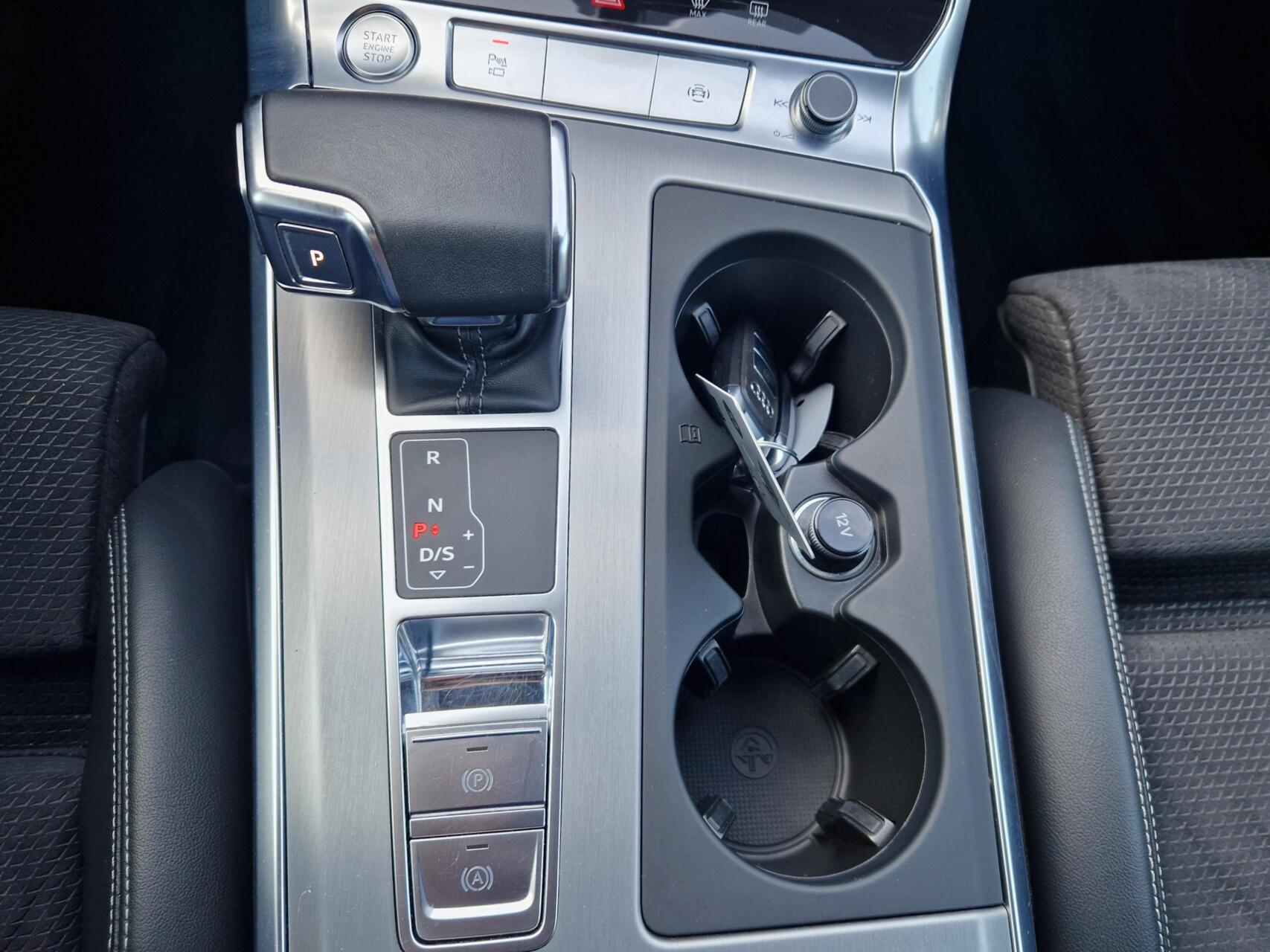 Foto van Audi A6 Avant