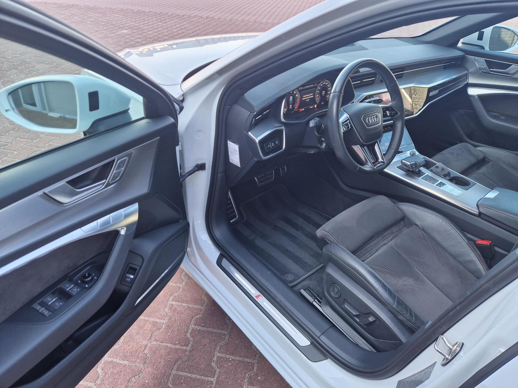 Foto van Audi A6 Avant