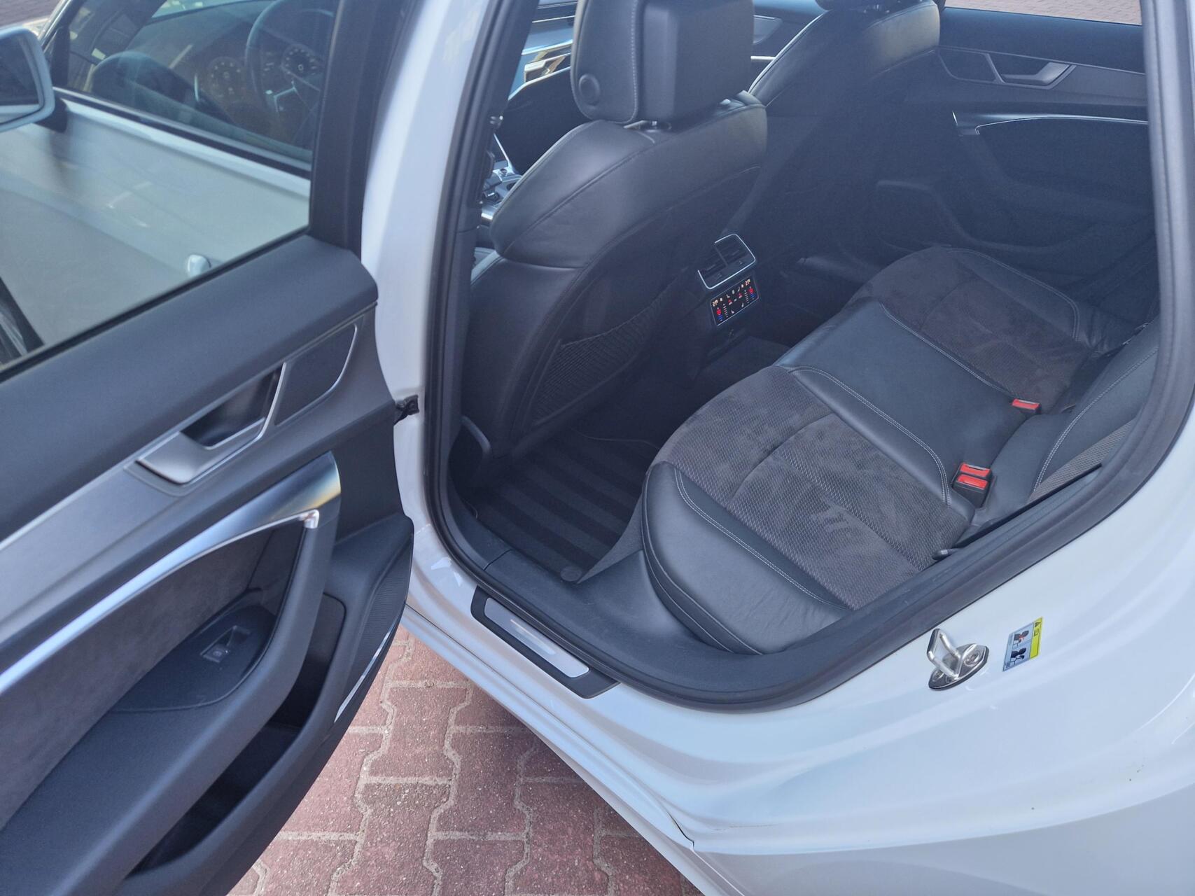 Foto van Audi A6 Avant