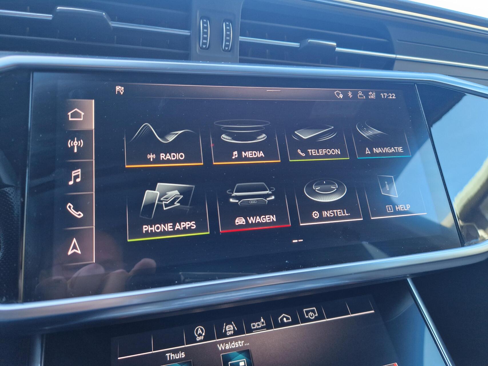 Foto van Audi A6 Avant
