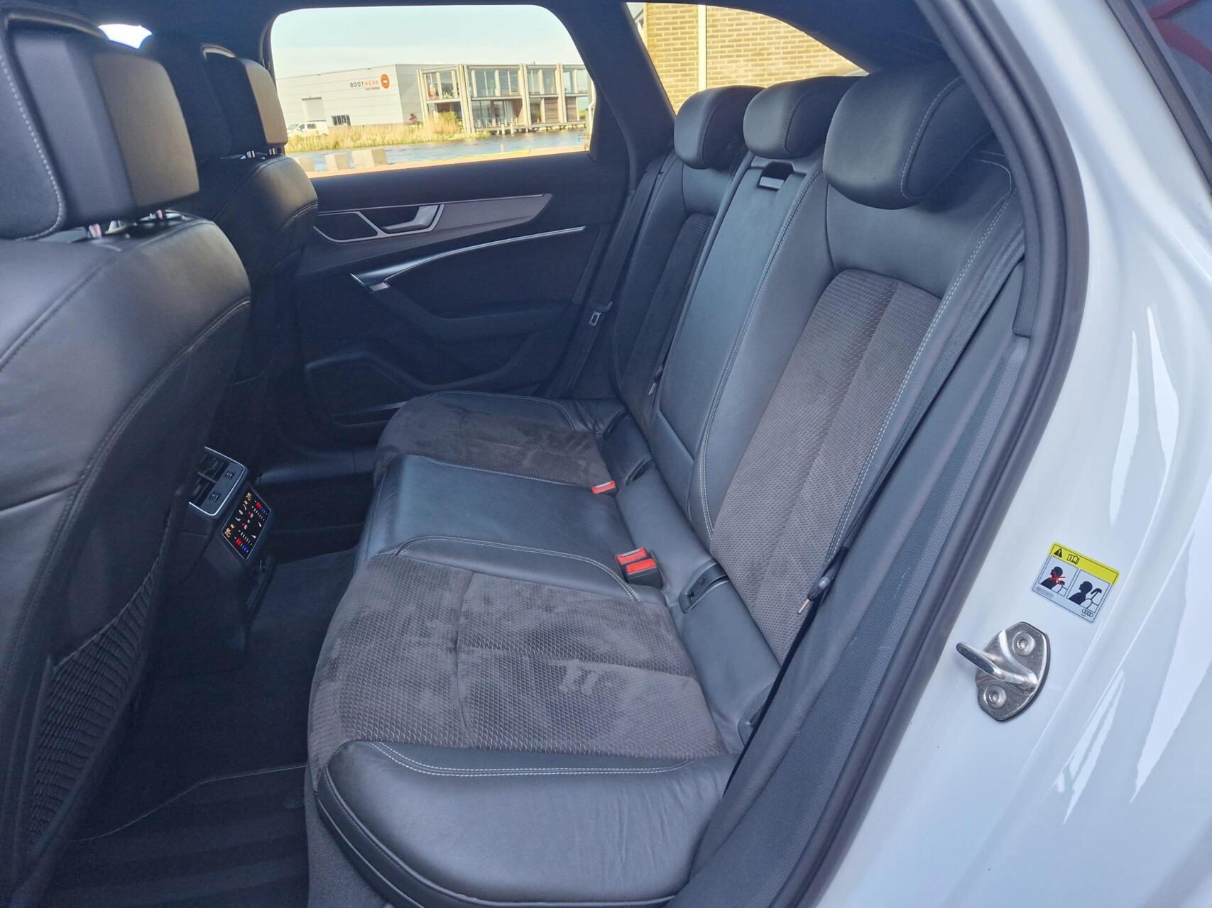 Foto van Audi A6 Avant