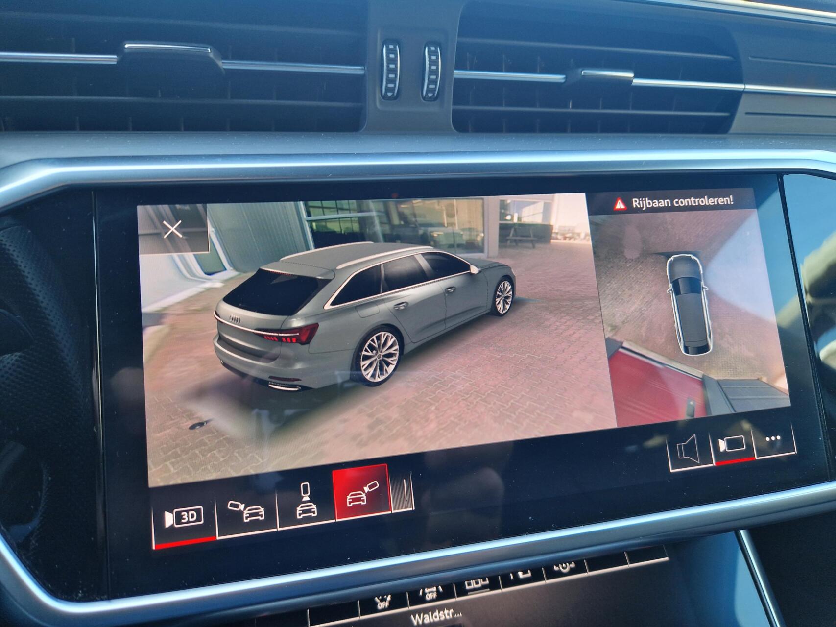 Foto van Audi A6 Avant