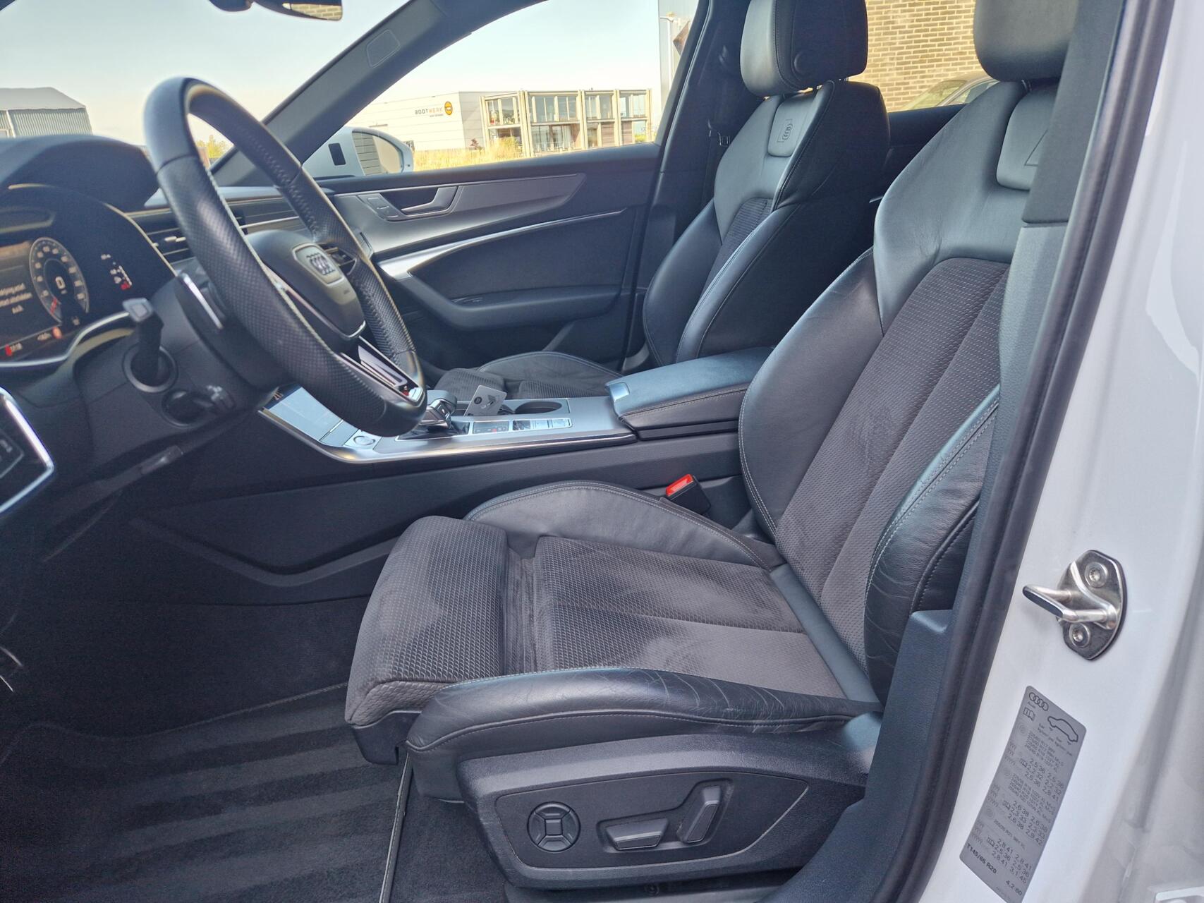 Foto van Audi A6 Avant
