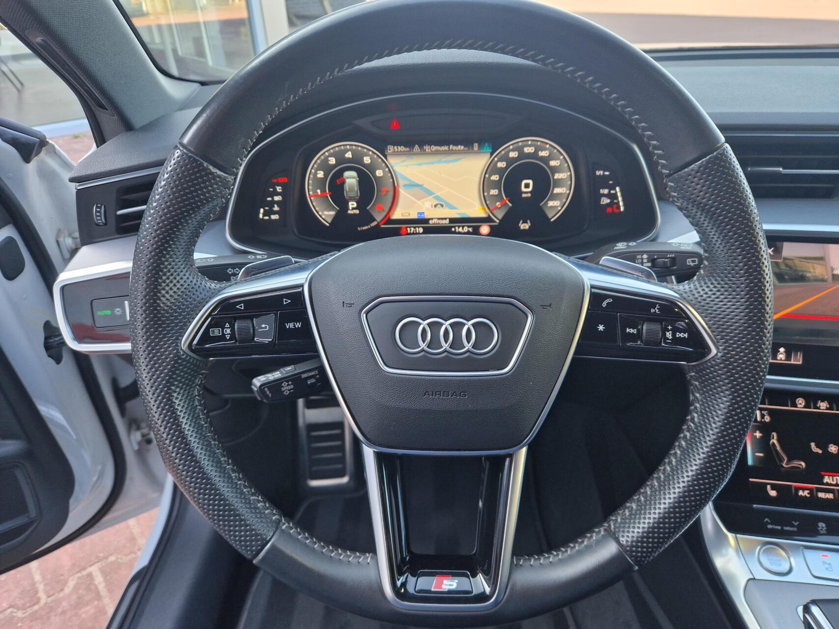 Foto van Audi A6 Avant