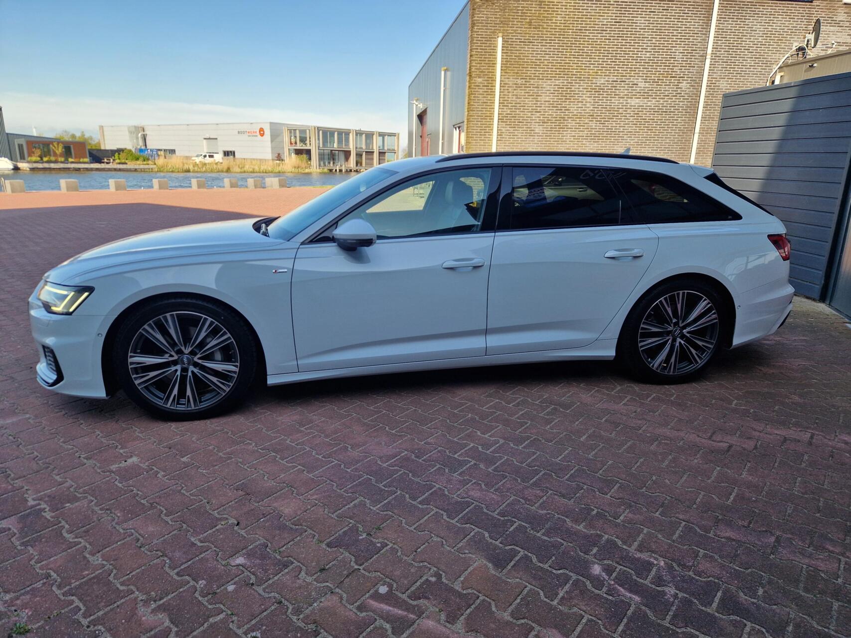 Foto van Audi A6 Avant