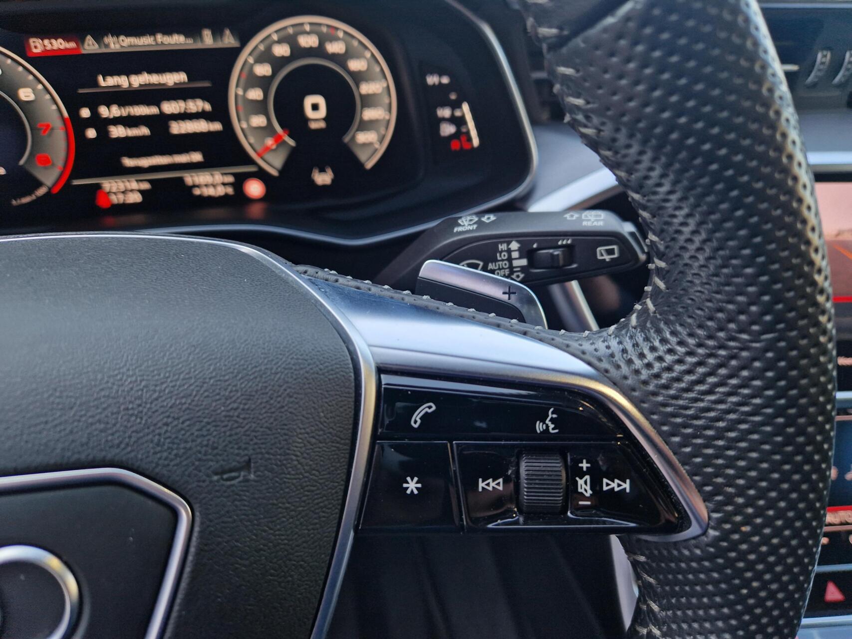 Foto van Audi A6 Avant