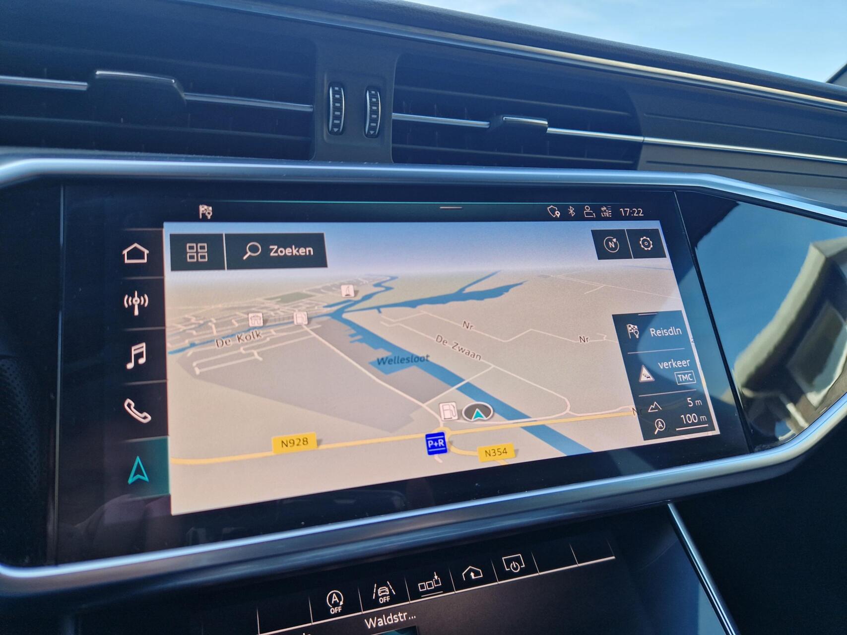Foto van Audi A6 Avant