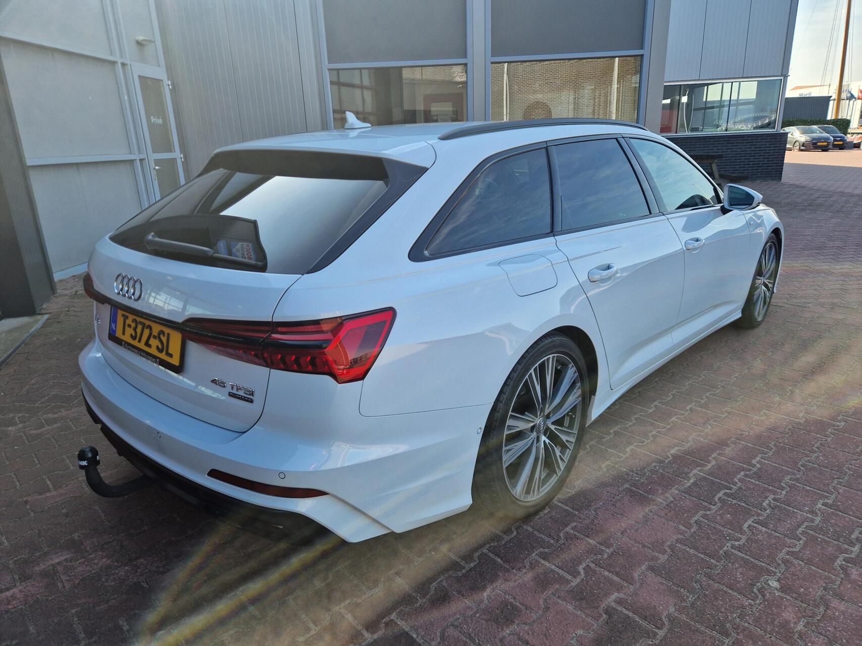 Foto van Audi A6 Avant