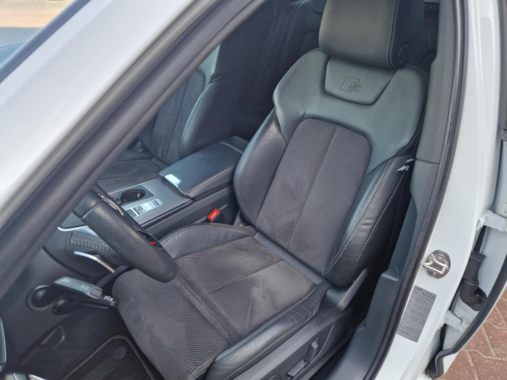 Foto van Audi A6 Avant