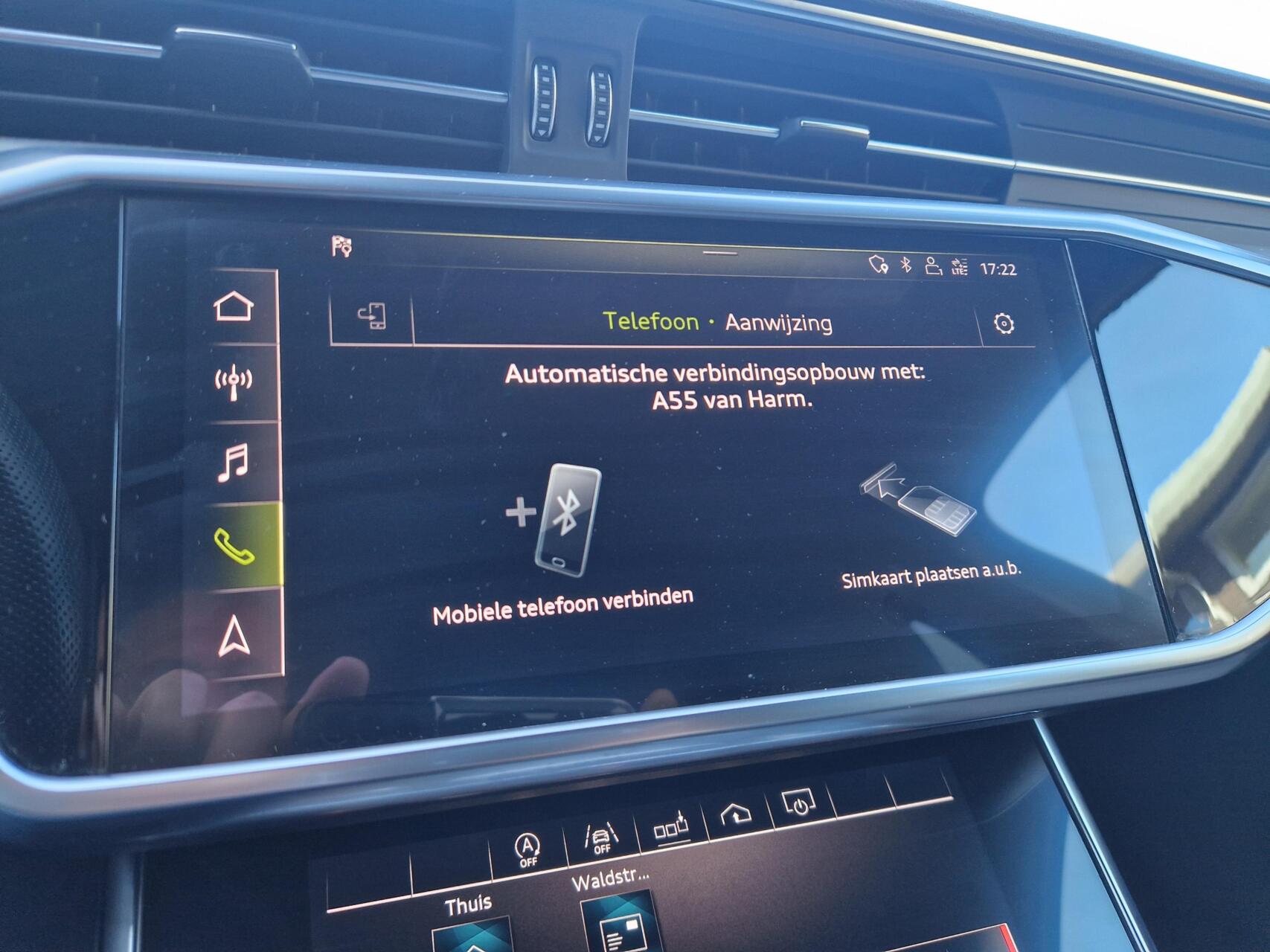 Foto van Audi A6 Avant